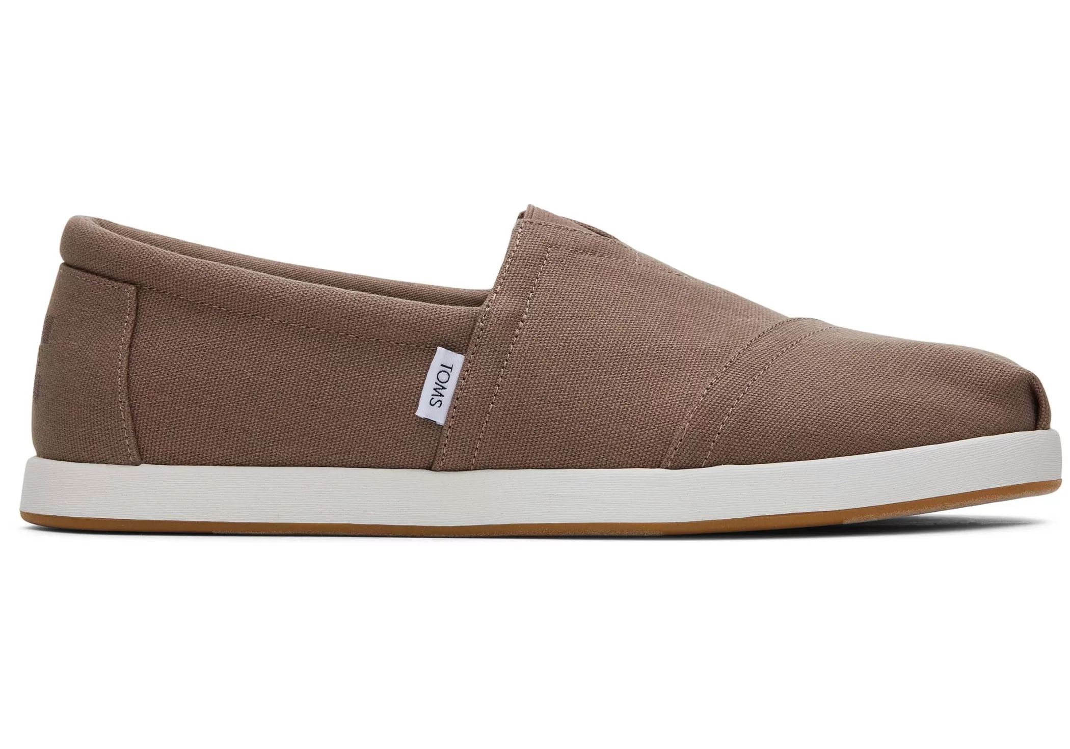 TOMS Alpargata*Alp Fwd Taupe Grijs