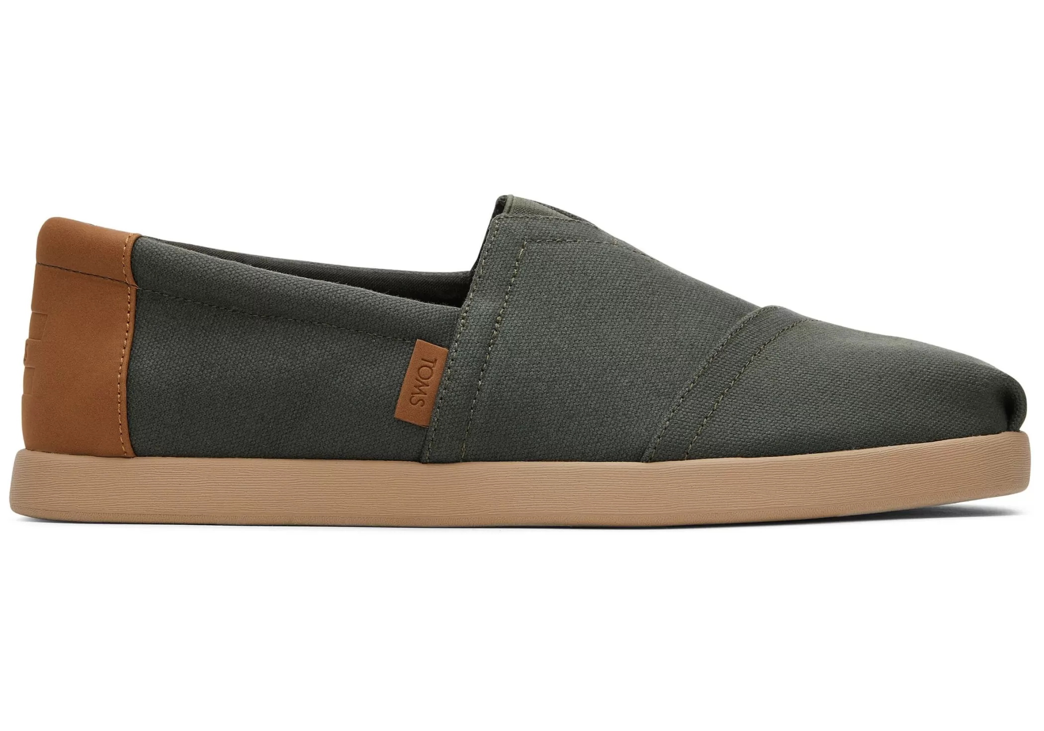 TOMS Alpargata*Alp Fwd Forrest Green