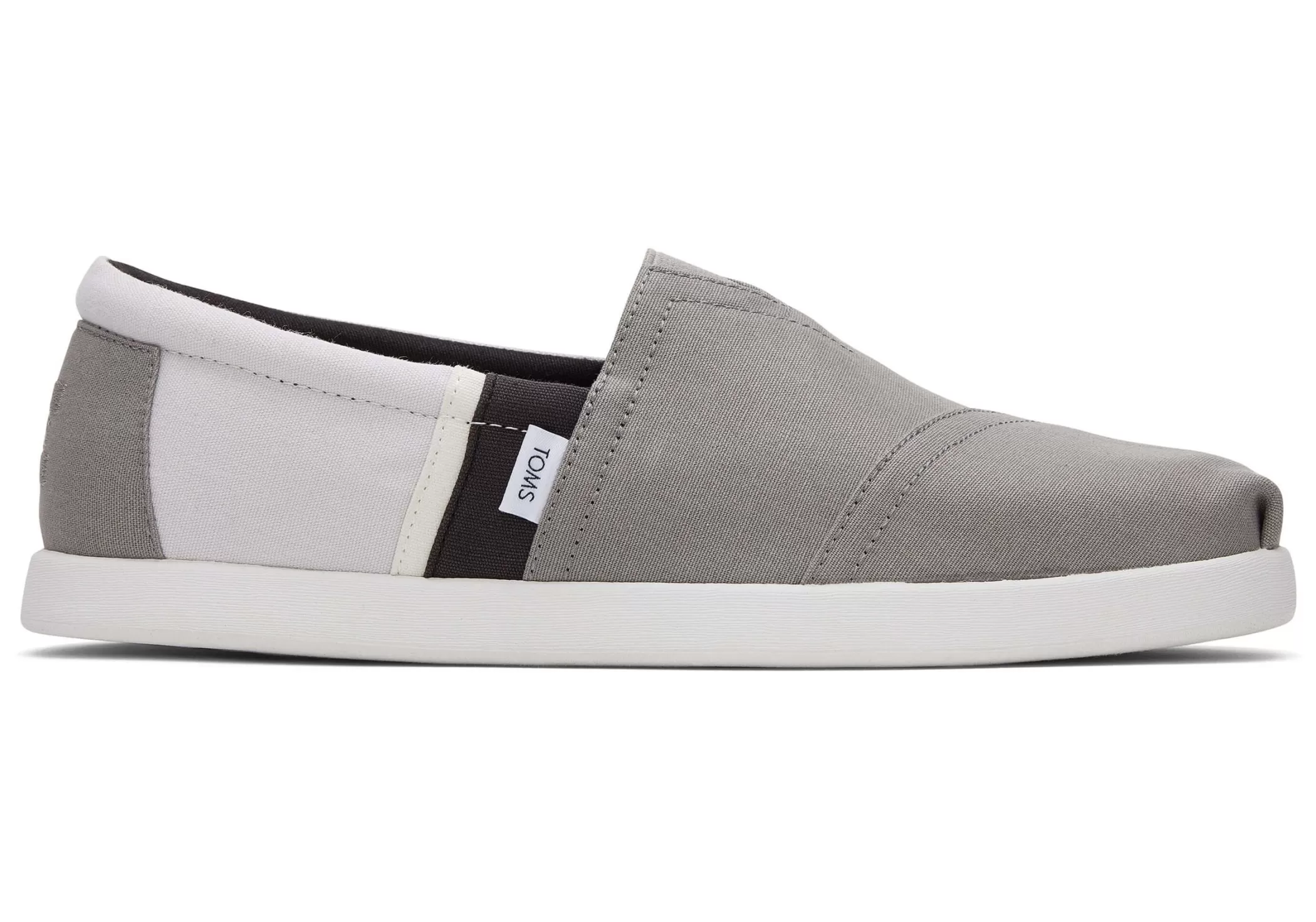 TOMS Alpargata*Alp Fwd Cement Colorblock