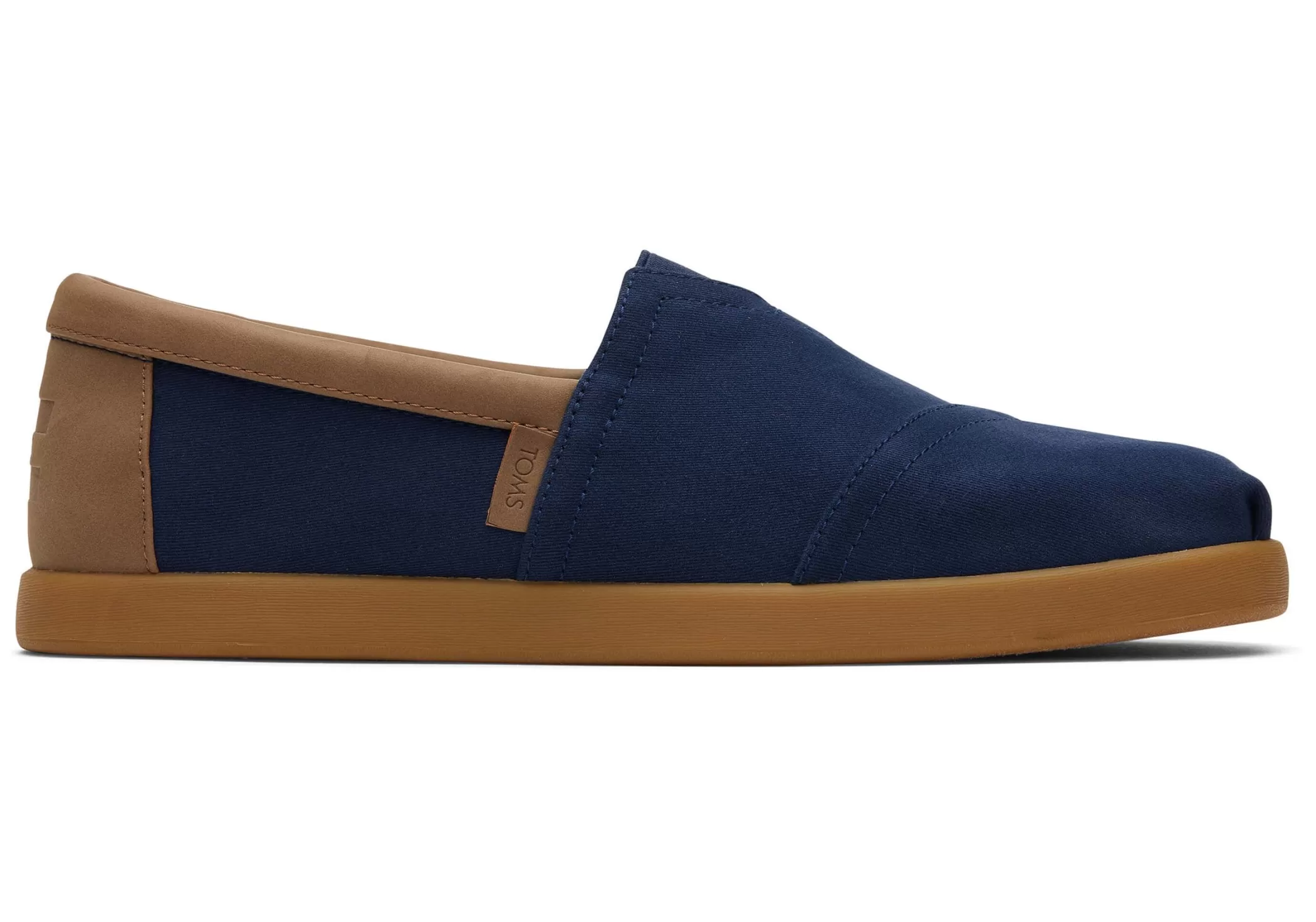 TOMS Alpargata*Alp Fwd Navy Nubuck