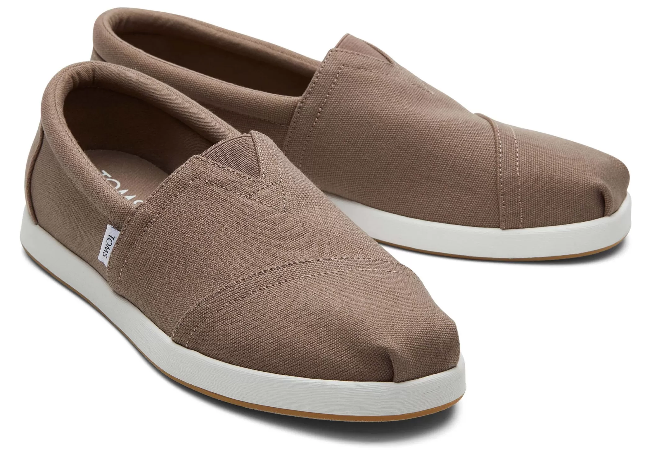 TOMS Alpargata*Alp Fwd Taupe Grijs