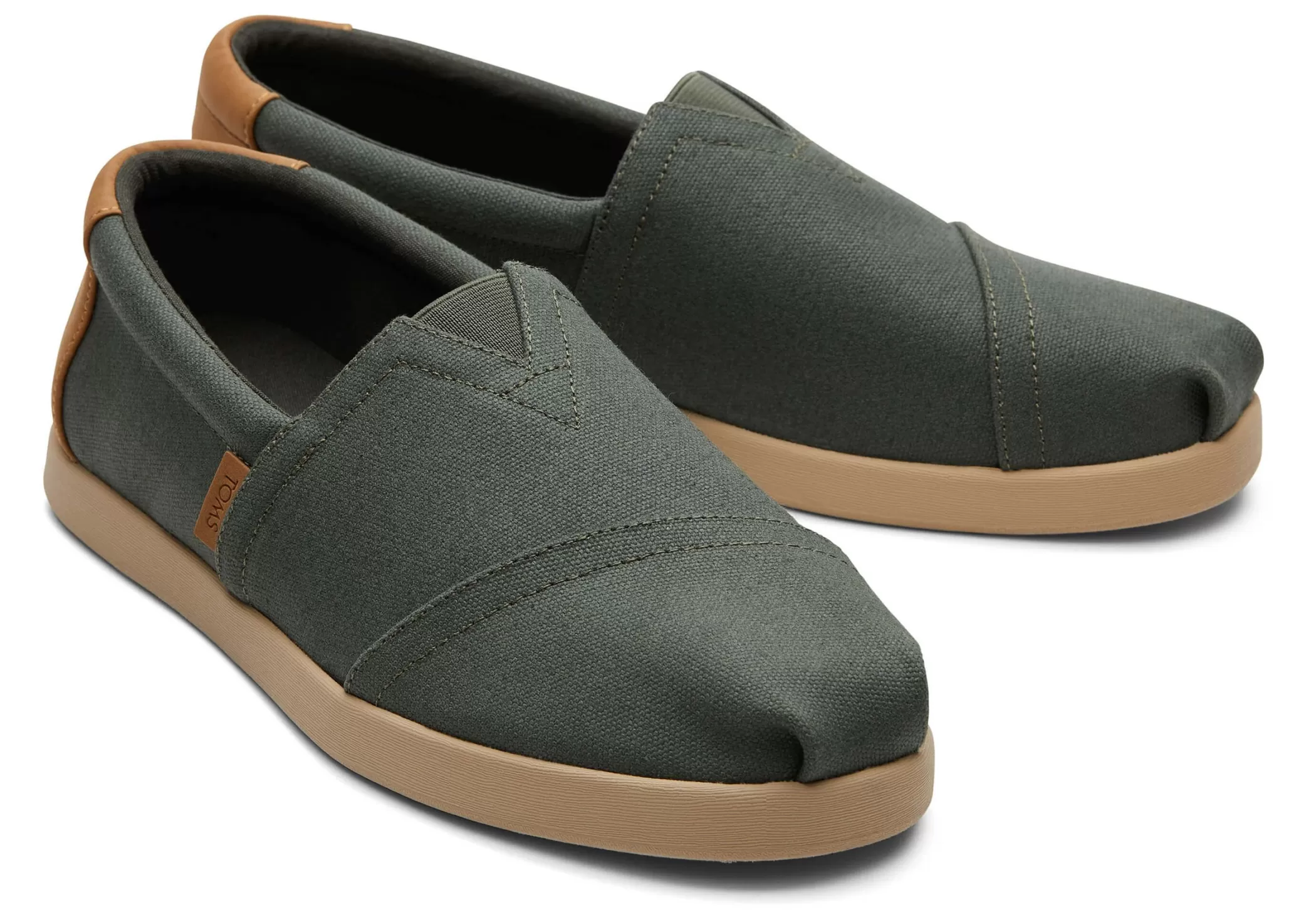 TOMS Alpargata*Alp Fwd Forrest Green