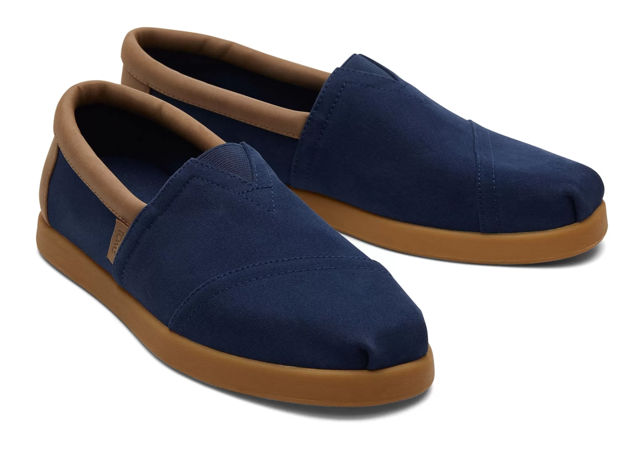 TOMS Alpargata*Alp Fwd Navy Nubuck