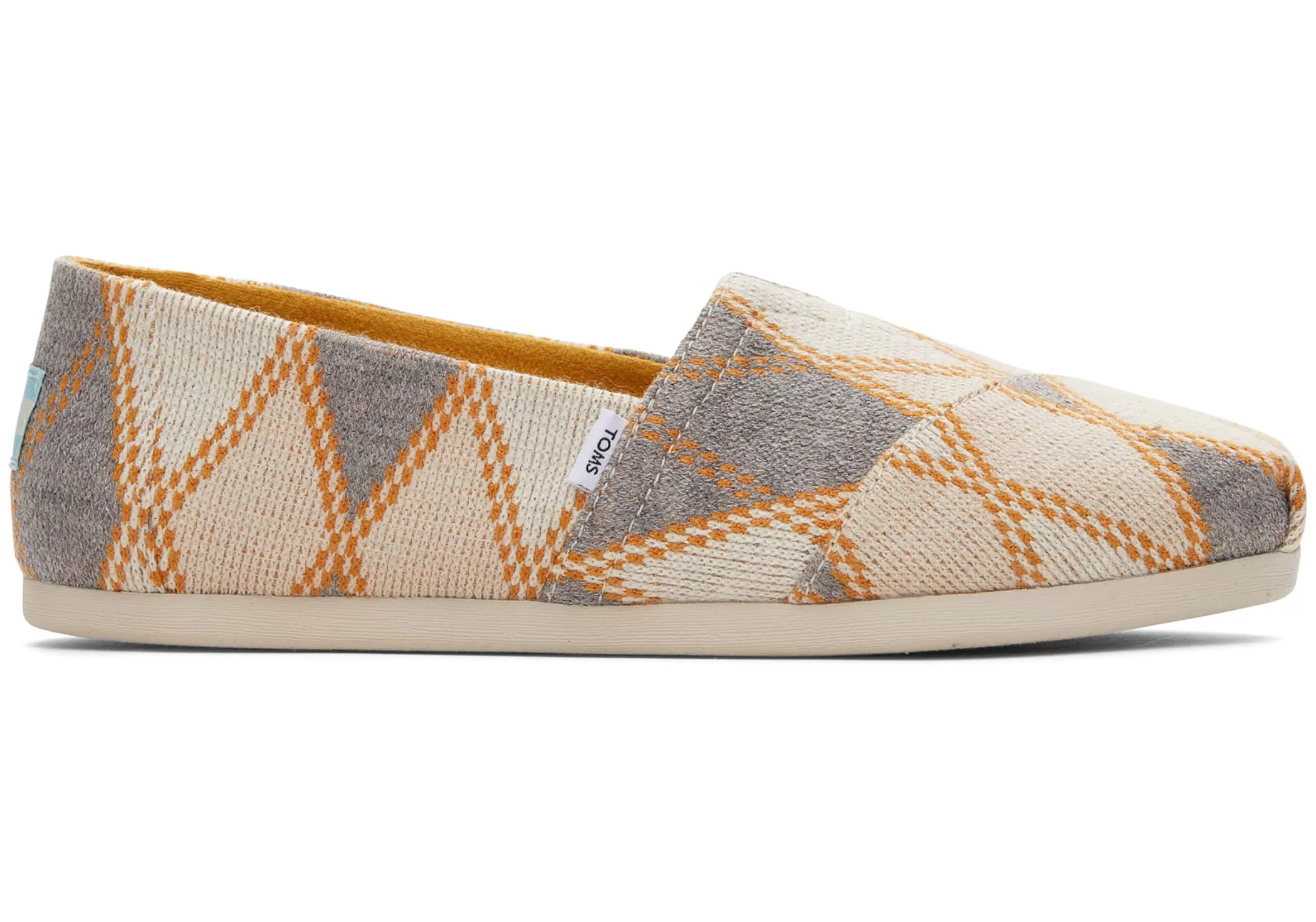 TOMS Alpargata*Alpargata Argyle Argyle Shadow