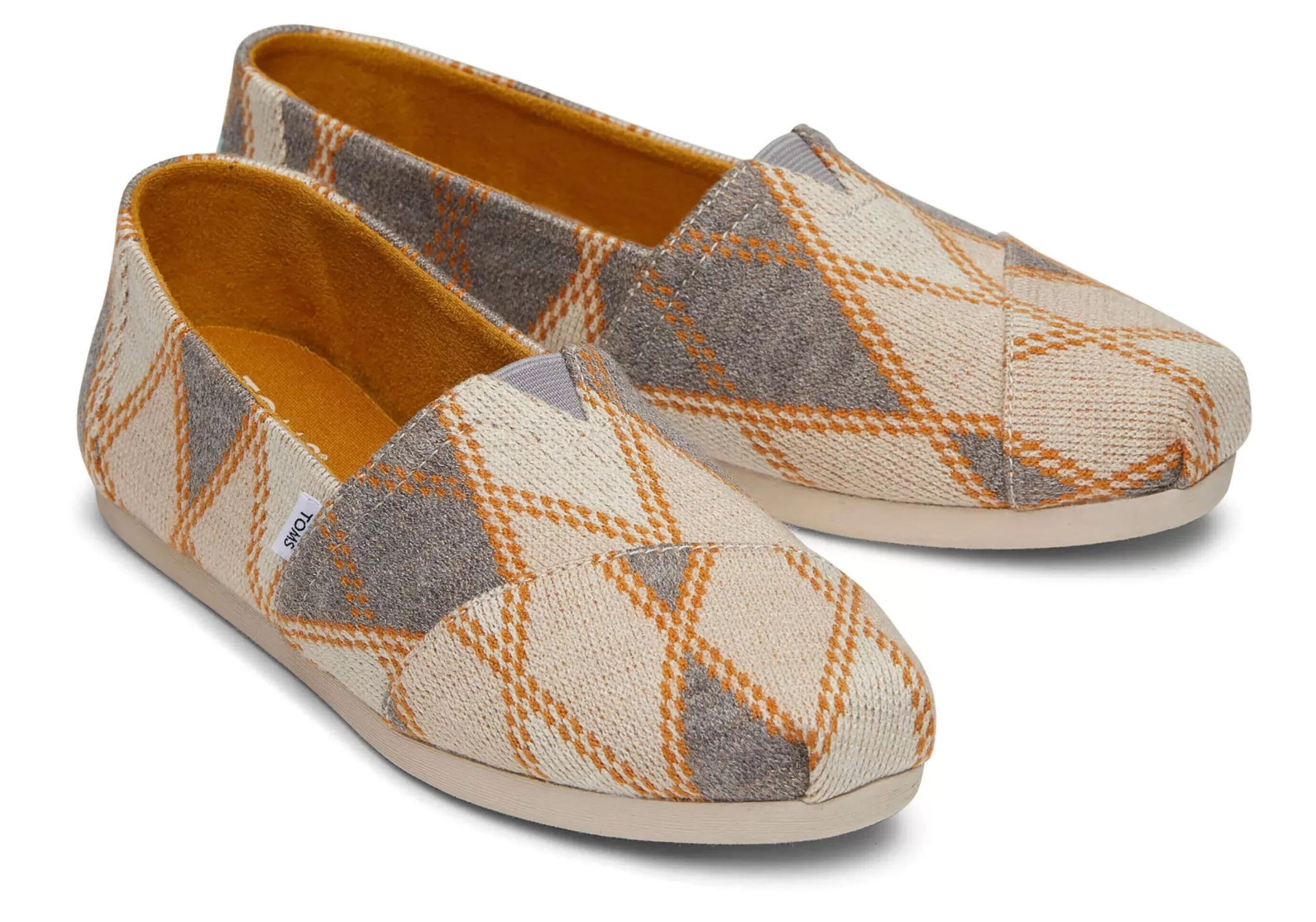 TOMS Alpargata*Alpargata Argyle Argyle Shadow