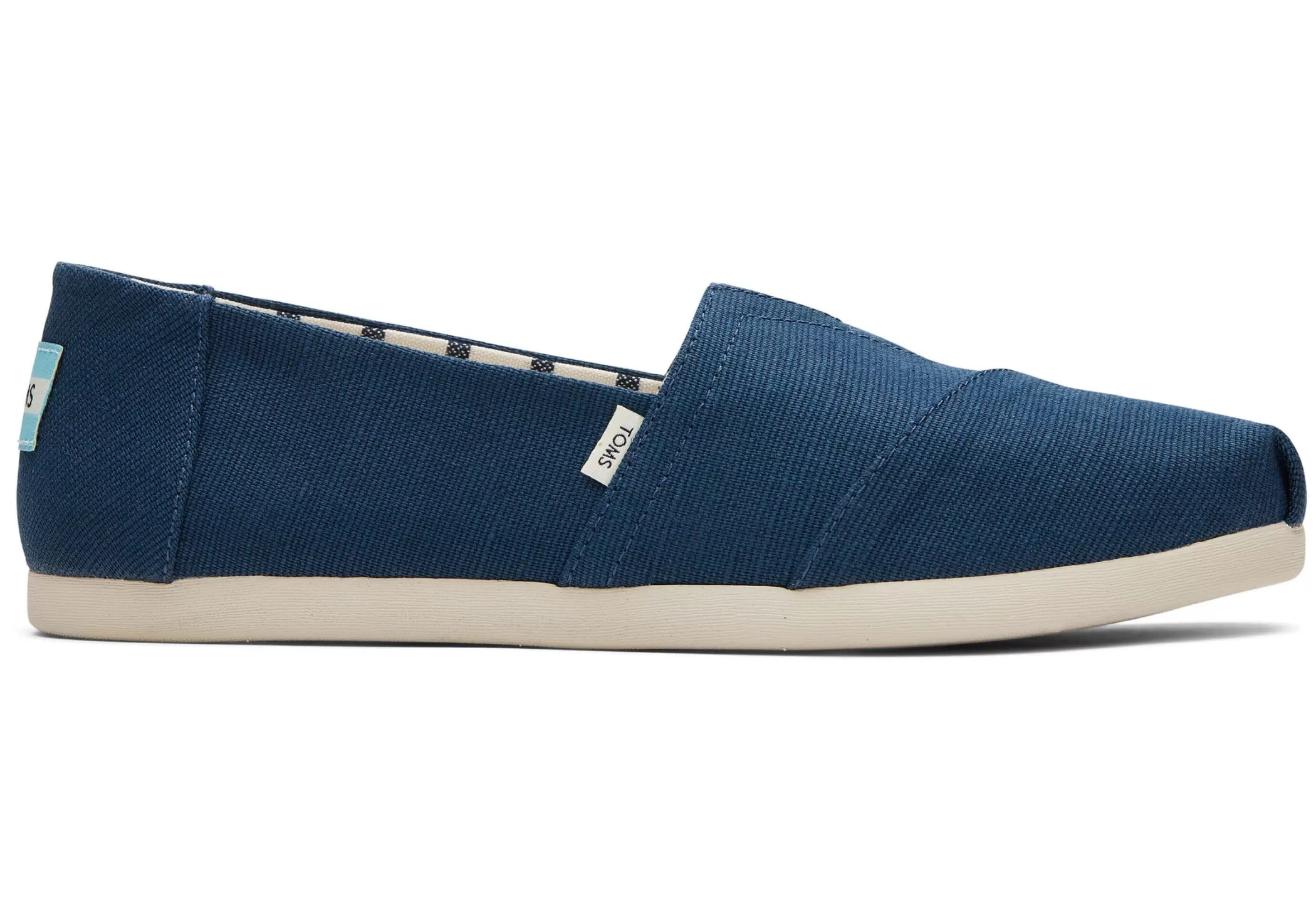 TOMS Alpargata*Alpargata Blauw Delftsblauw