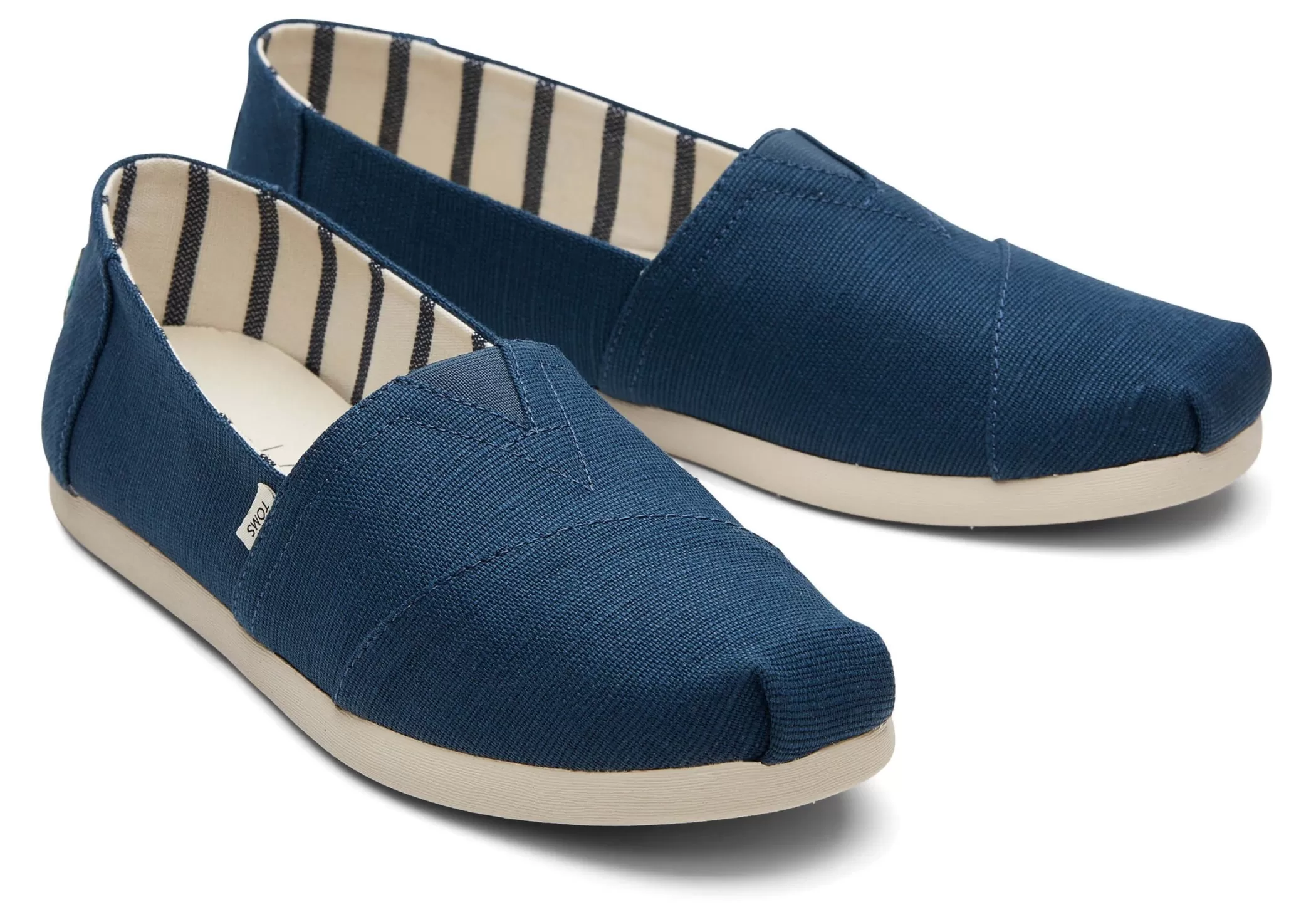 TOMS Alpargata*Alpargata Blauw Delftsblauw