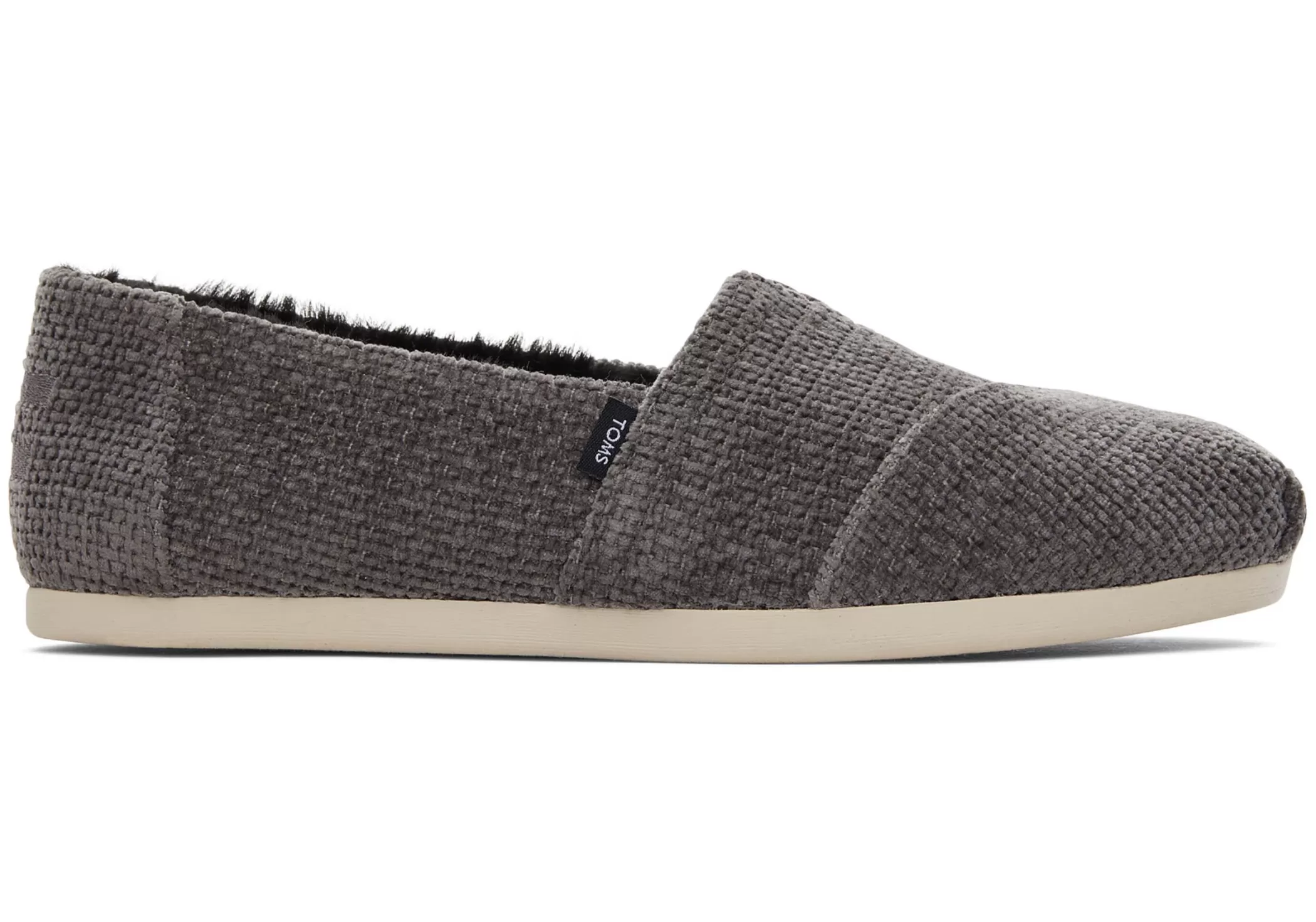 TOMS Pantoffels*Alpargata Chenille Chenille Forged Iron