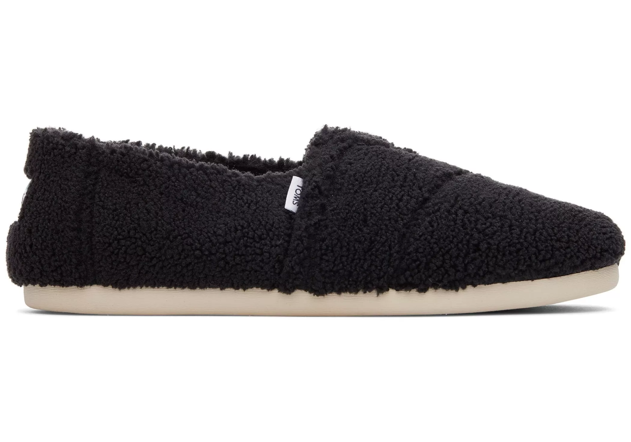 TOMS Alpargata*Alpargata Faux Shearling