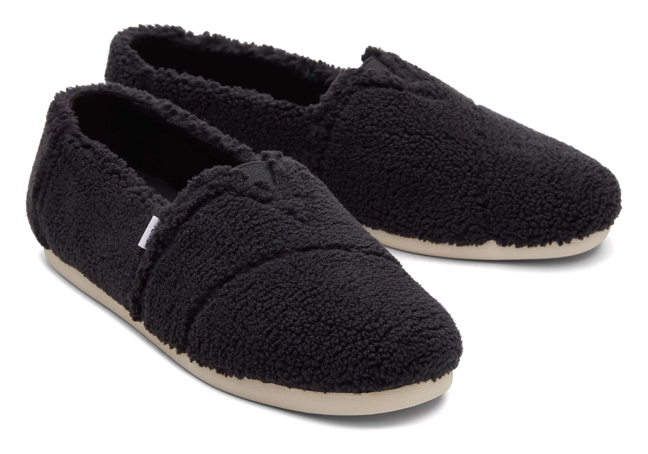 TOMS Alpargata*Alpargata Faux Shearling