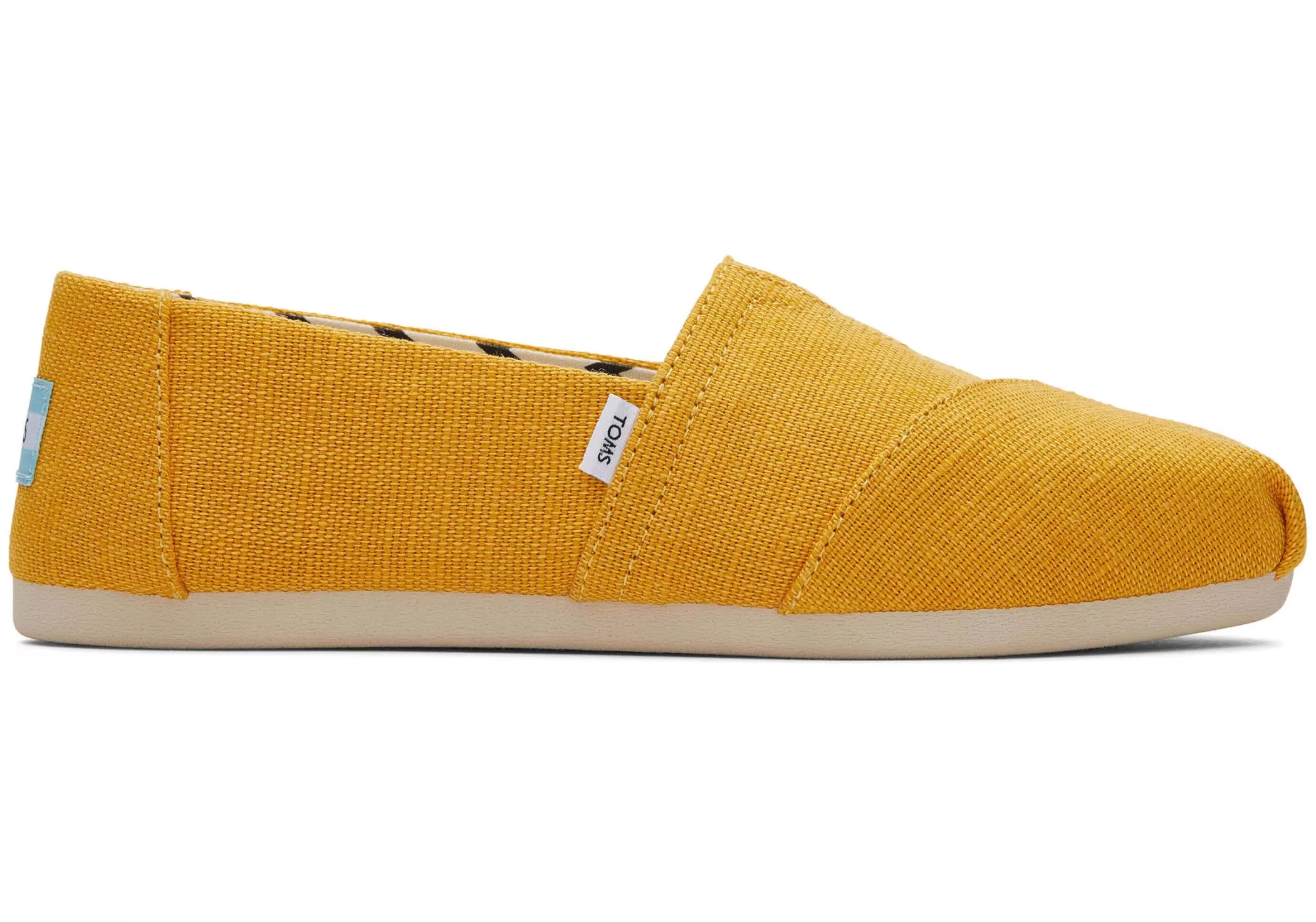 TOMS Alpargata*Alpargata Heritage Canvas Mango