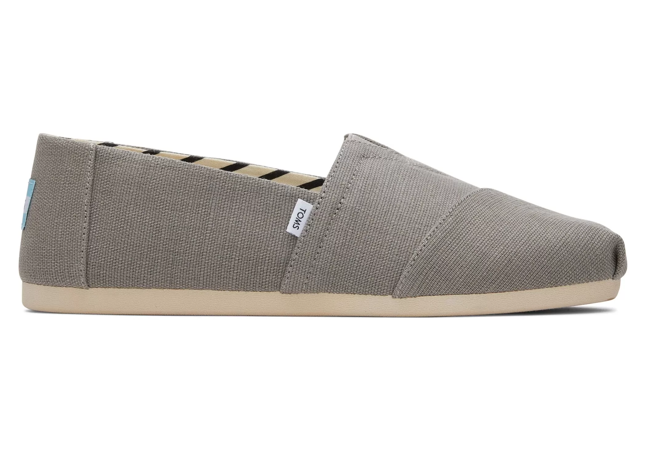 TOMS Alpargata*Alpargata Heritage Canvas Grijs