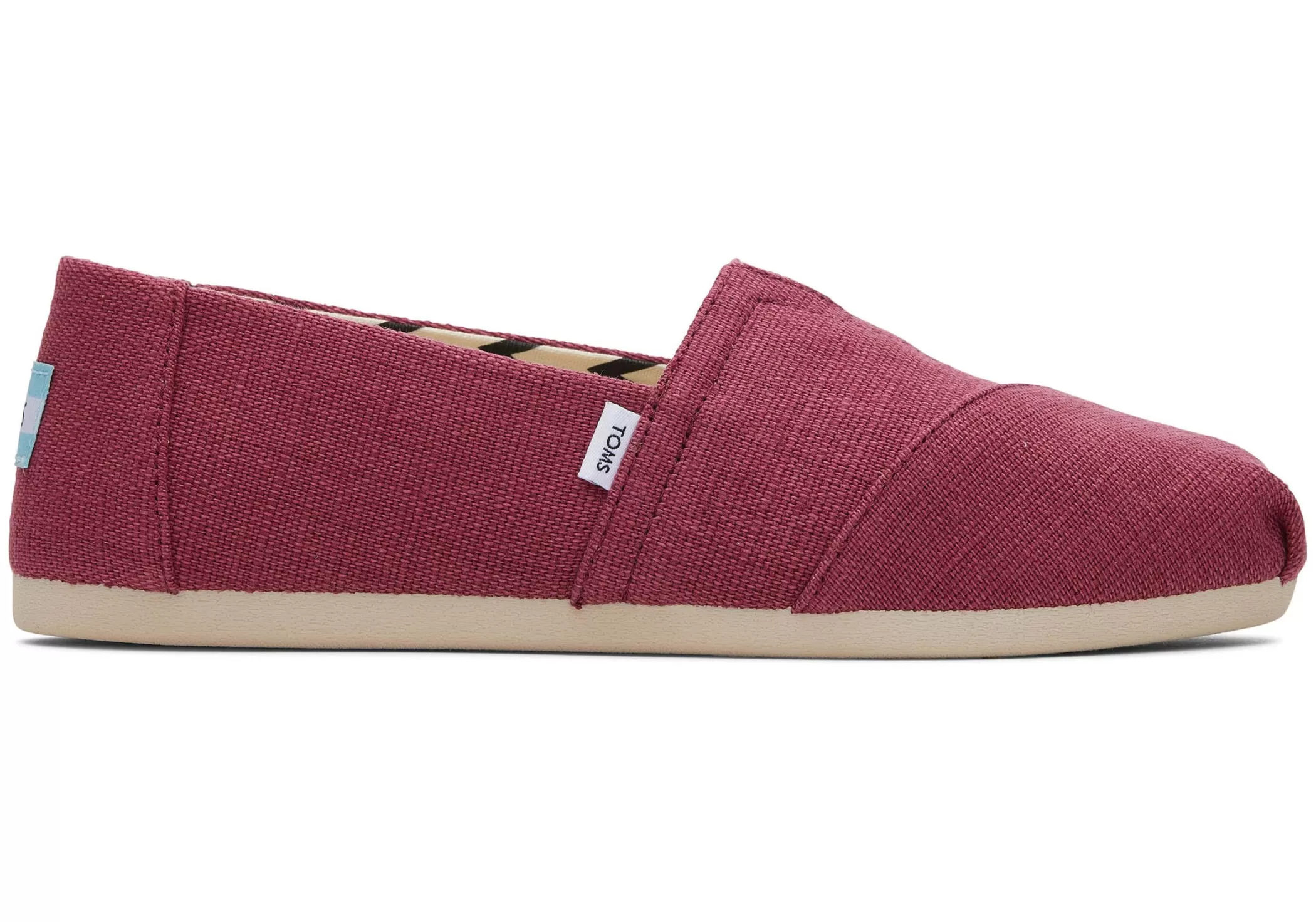 TOMS Alpargata*Alpargata Heritage Canvas Vintage Rose