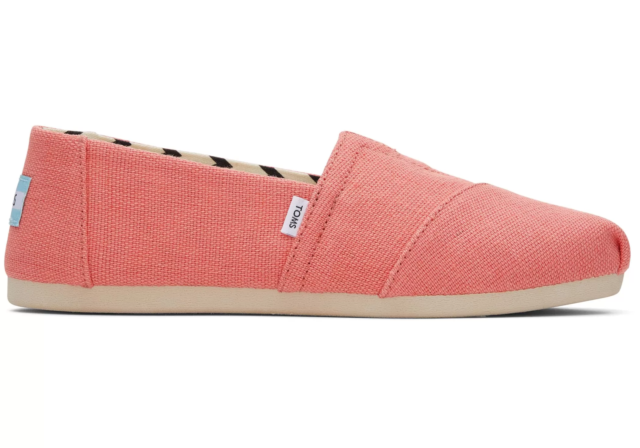 TOMS Alpargata*Alpargata Heritage Canvas Roze Heritage Canvas