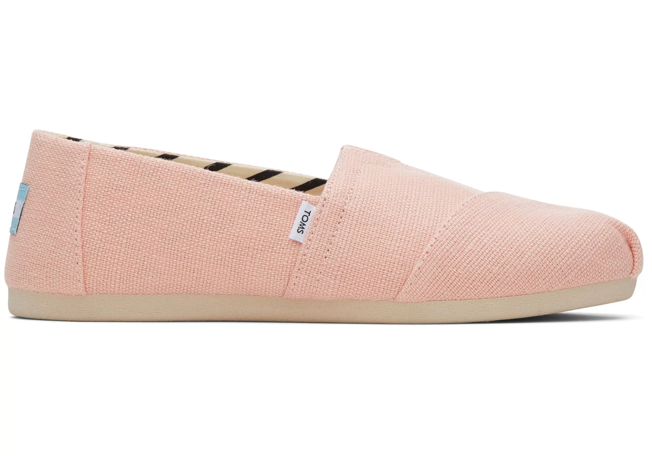 TOMS Alpargata*Alpargata Heritage Canvas Zachtroze Heritage Canvas