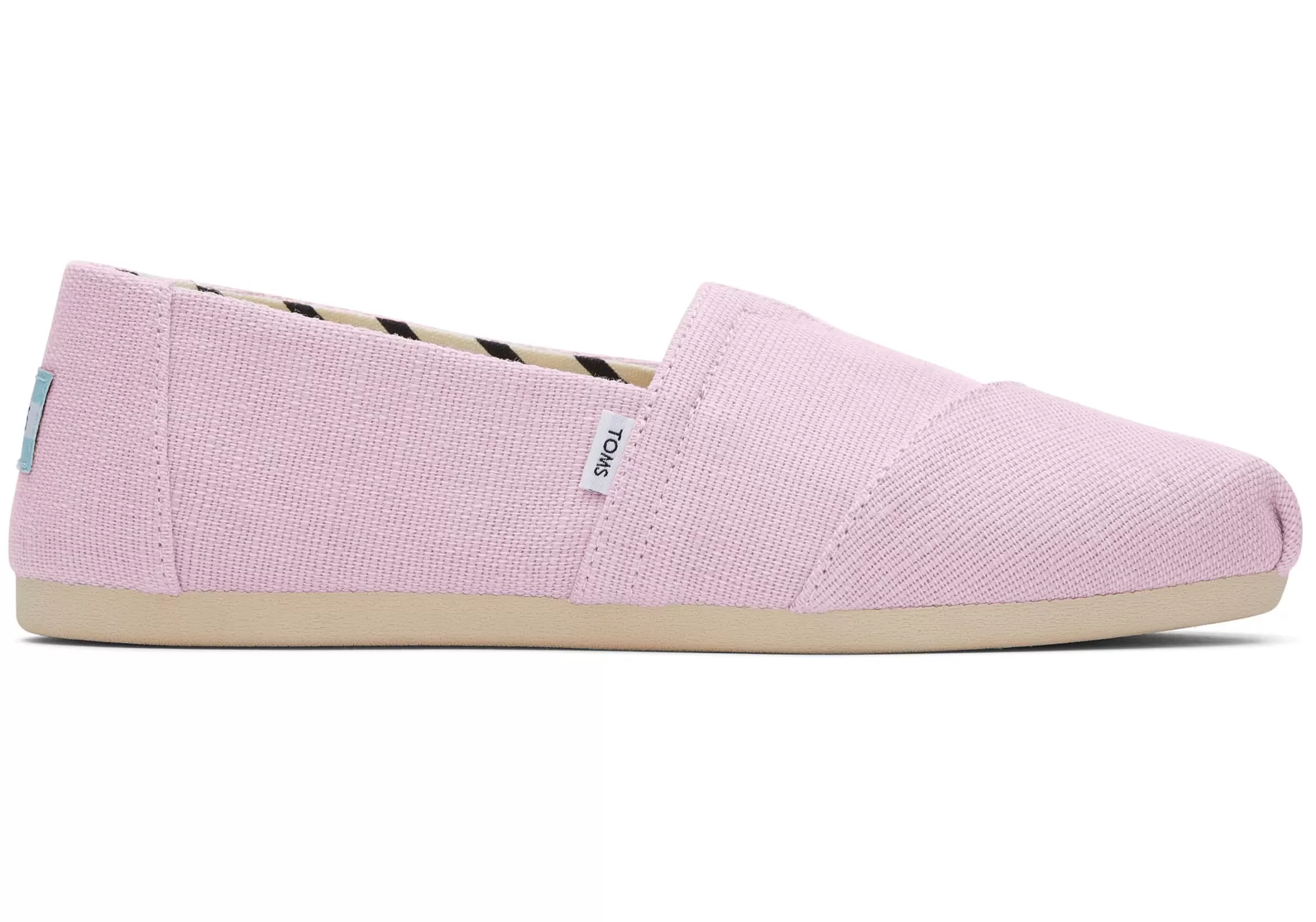 TOMS Alpargata*Alpargata Heritage Canvas Licht Lila Heritage Canvas