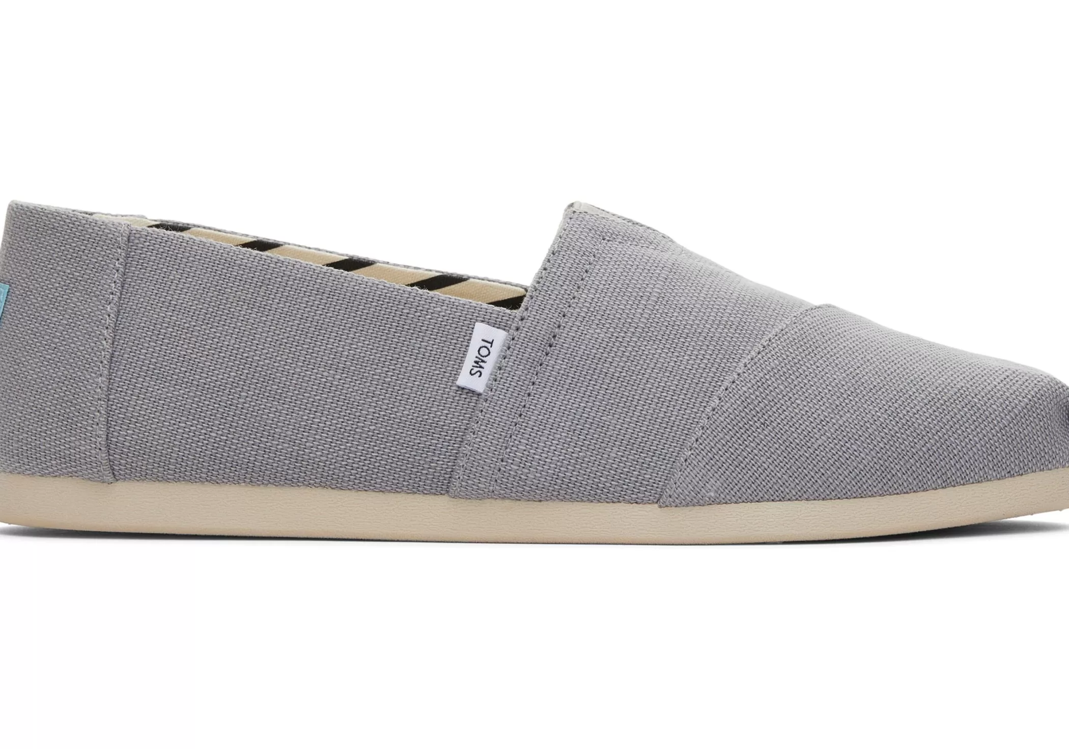 TOMS Alpargata*Alpargata Heritage Canvas Schaduwgrijs