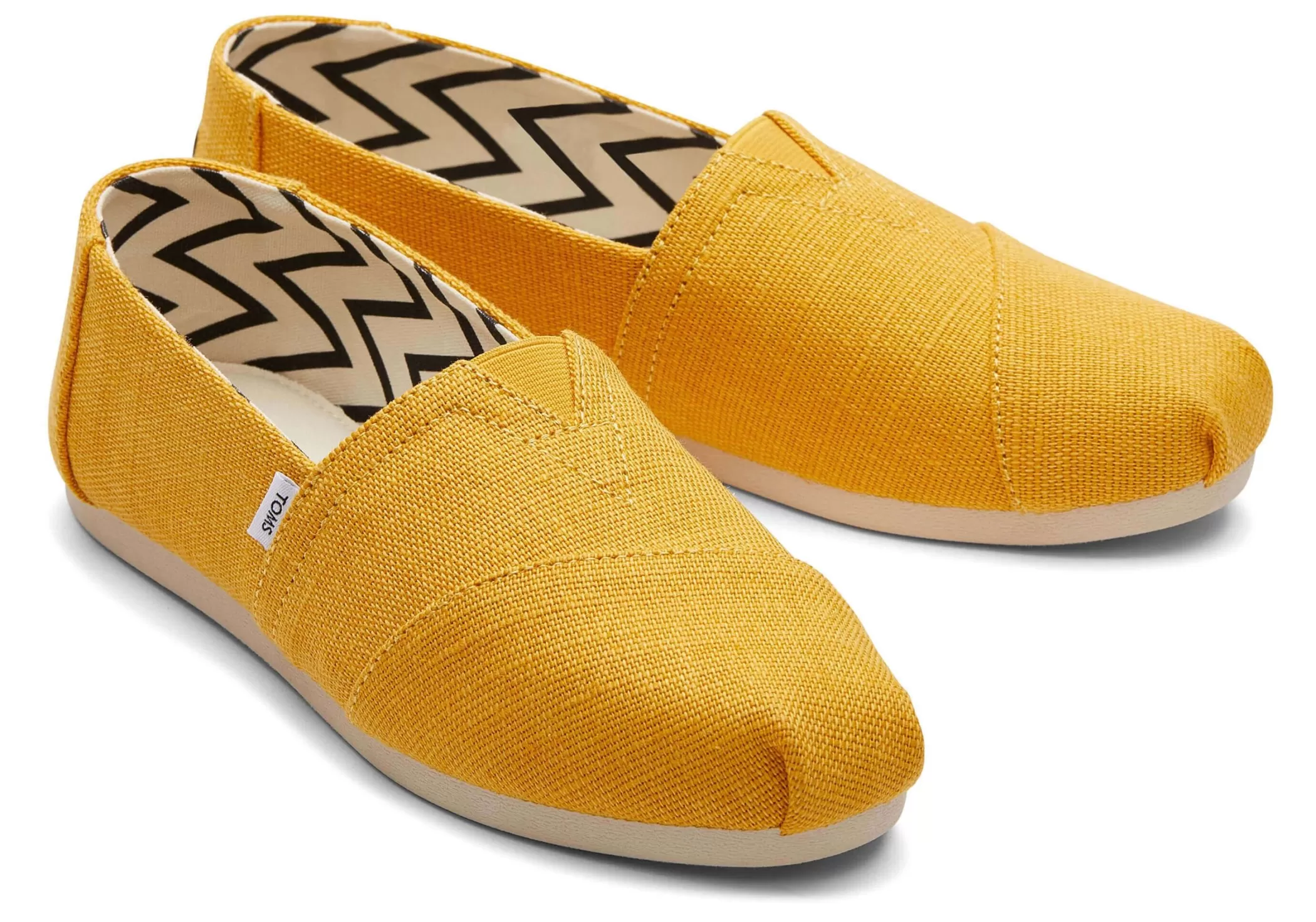 TOMS Alpargata*Alpargata Heritage Canvas Mango