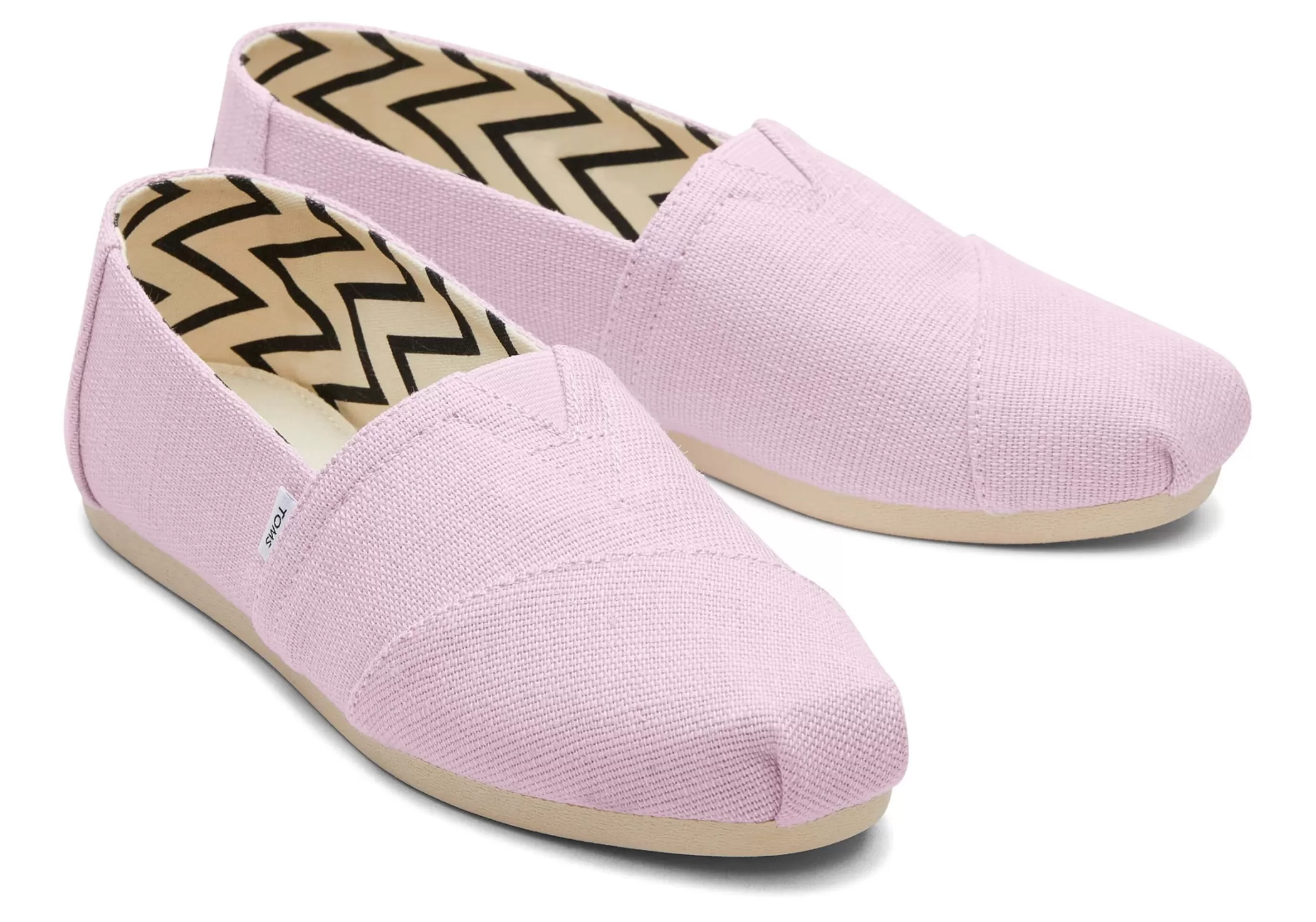 TOMS Alpargata*Alpargata Heritage Canvas Licht Lila Heritage Canvas