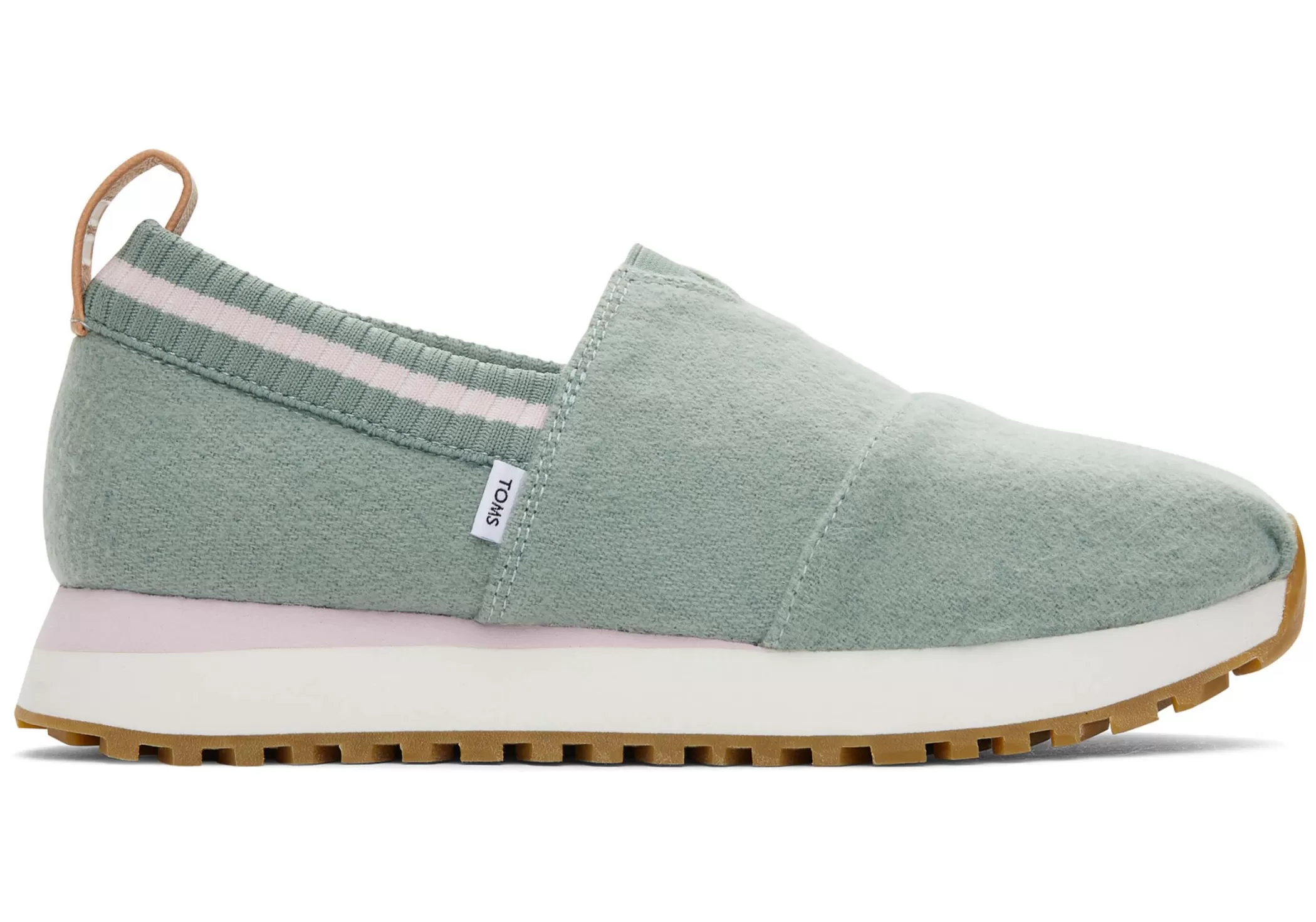 TOMS Sneakers*Alpargata Resident 2.0 Groen