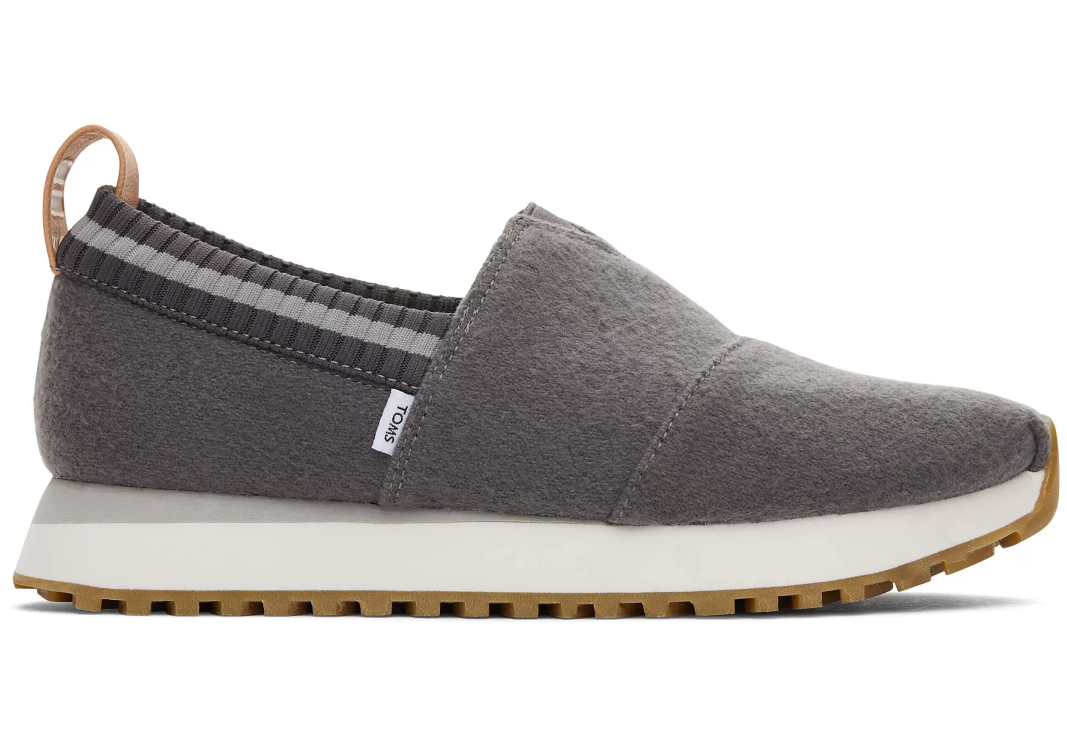 TOMS Sneakers*Alpargata Resident 2.0 Grijs