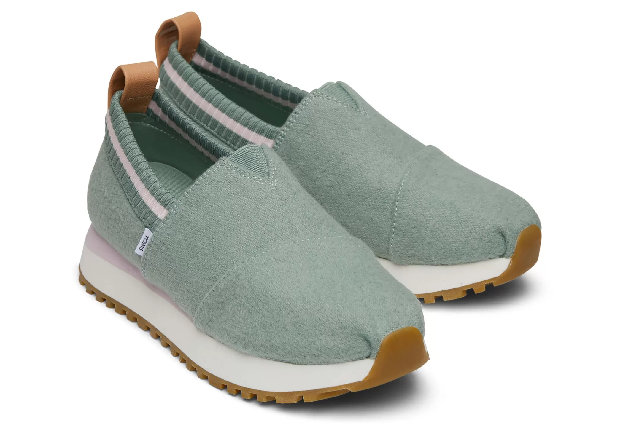 TOMS Sneakers*Alpargata Resident 2.0 Groen