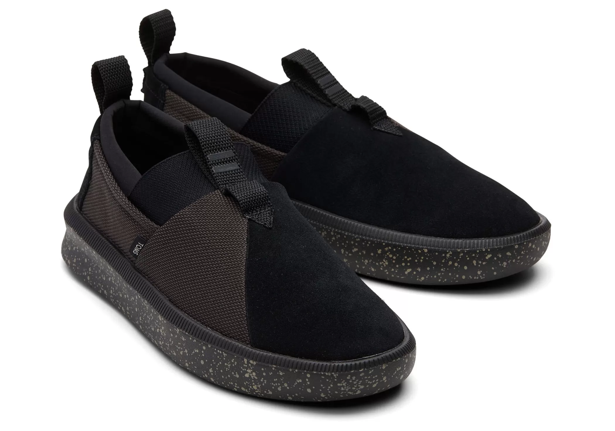 TOMS Sneakers*Alpargata Rover Zwart