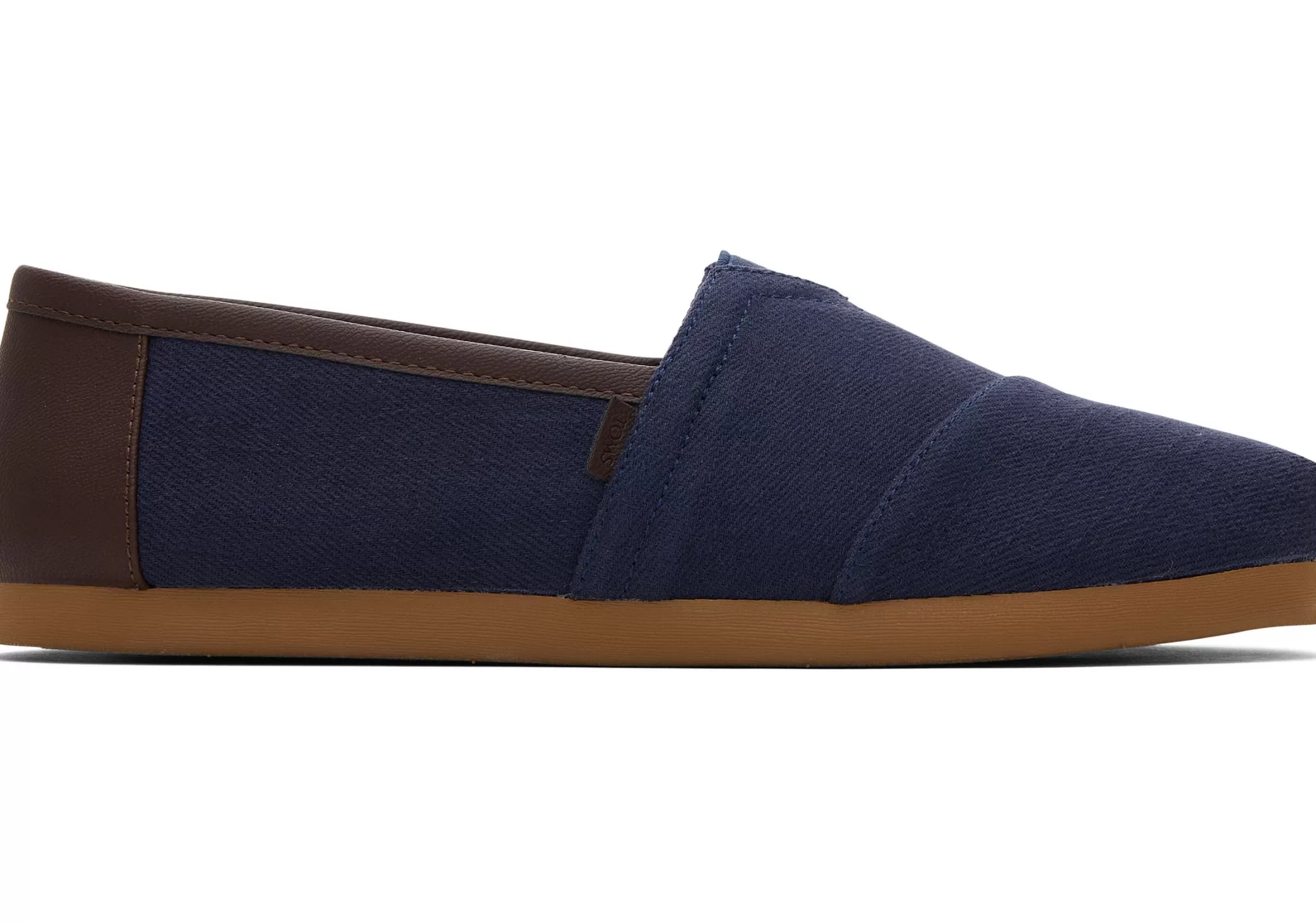 TOMS Alpargata*Alpargata Synthetic Trim Deep Navy