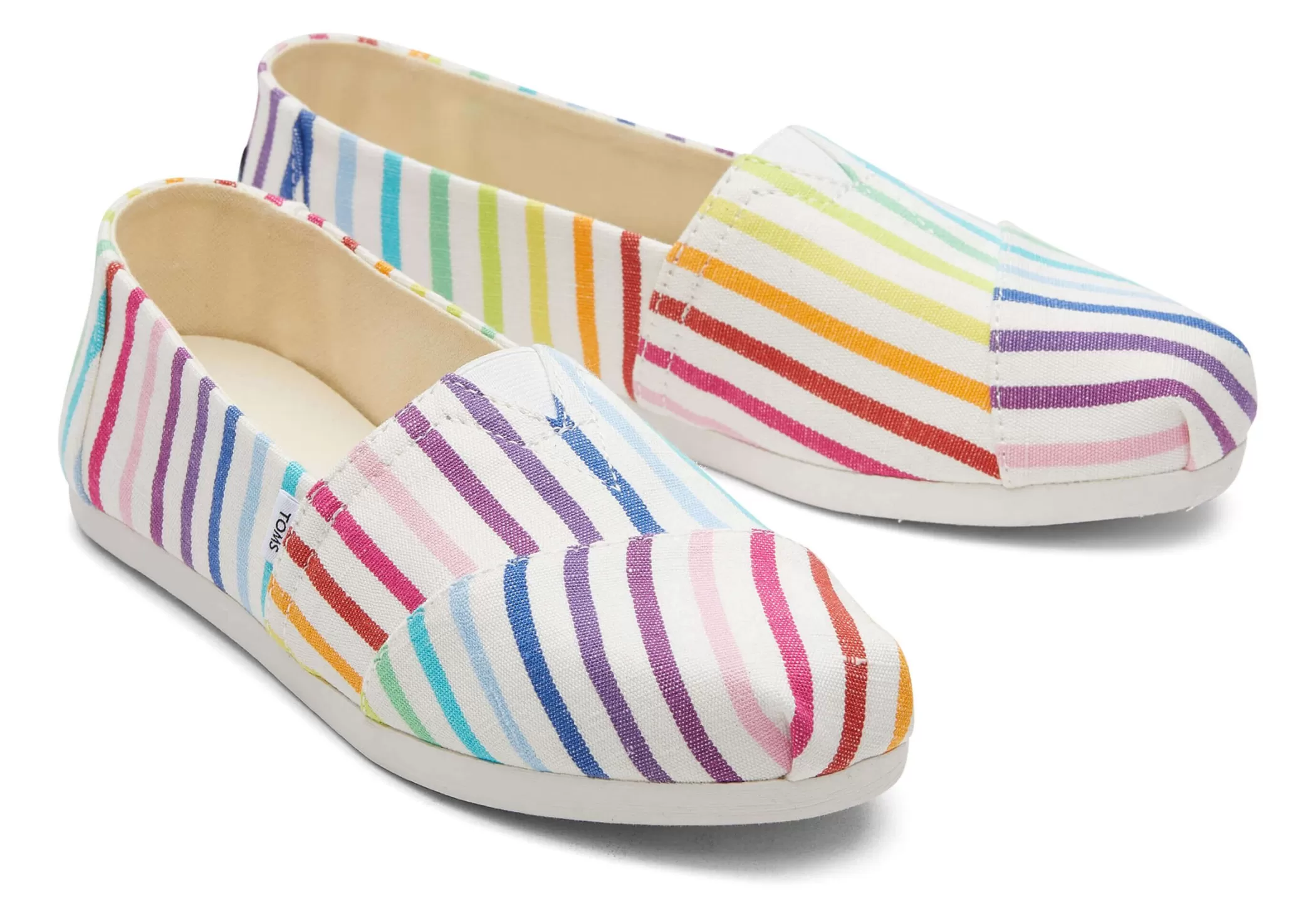 TOMS Alpargata*Alpargata Unity Regenboog