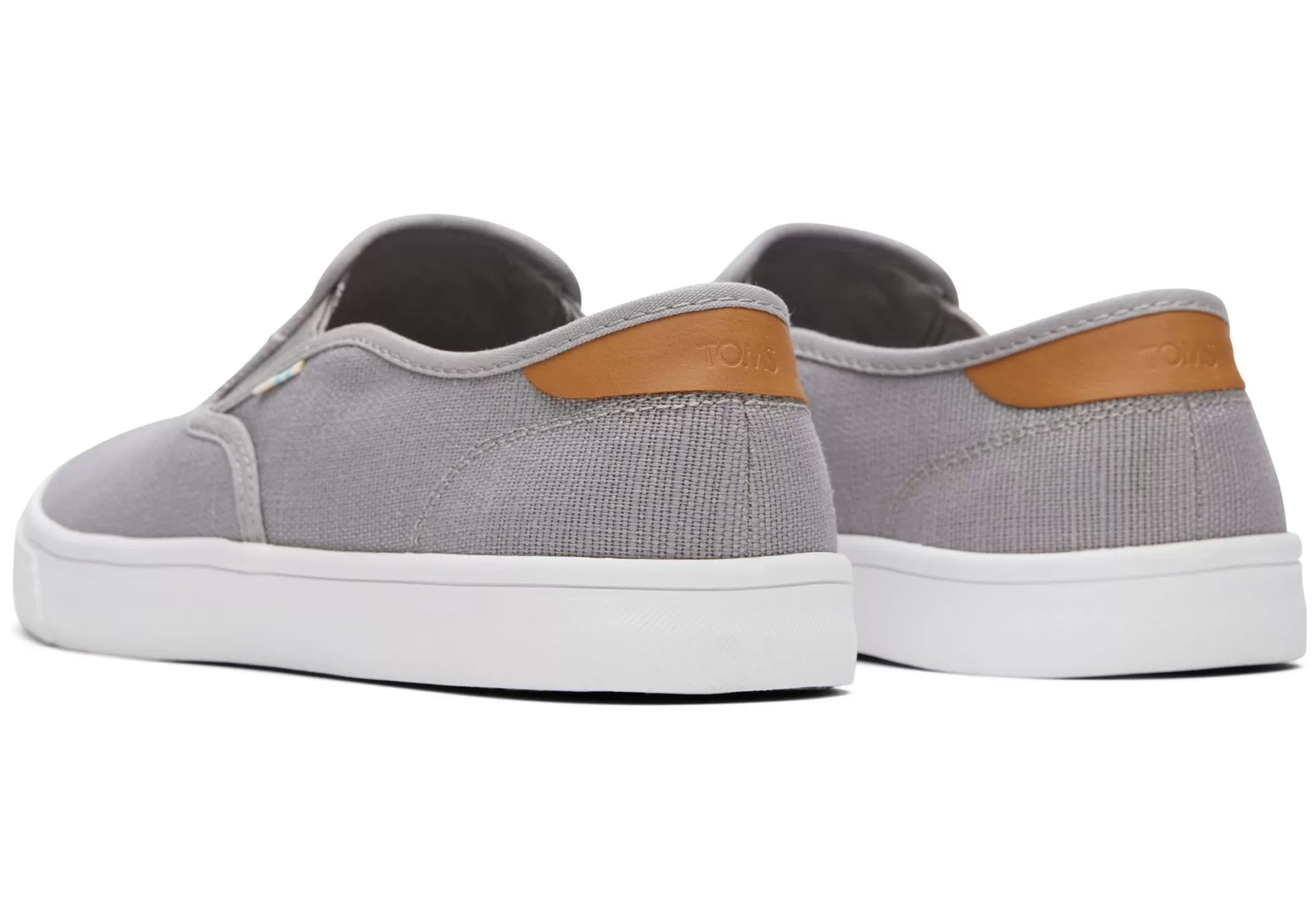 TOMS Sneakers*Baja Instapper Grijs