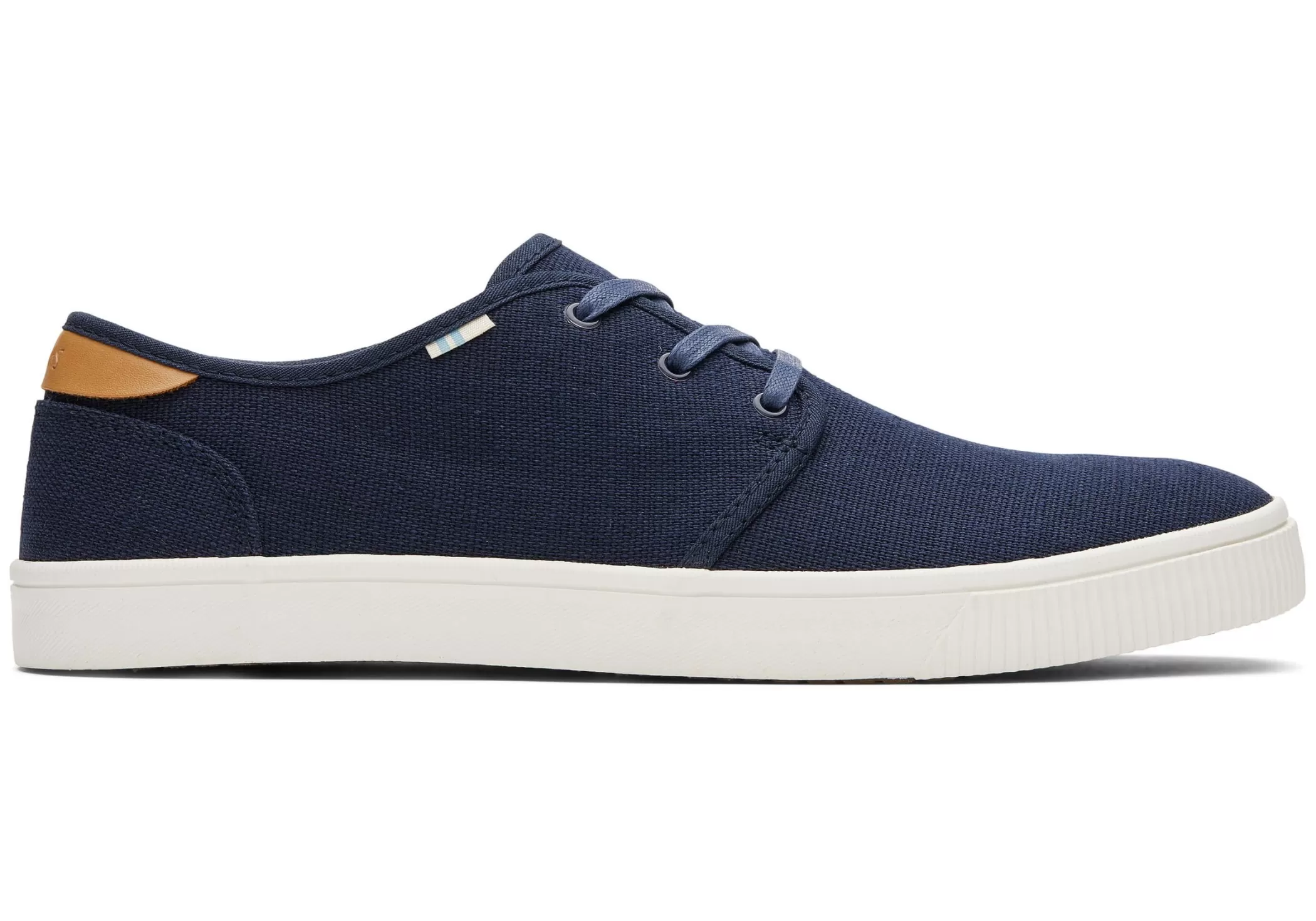 TOMS Sneakers*Carlo Sneaker Marineblauw