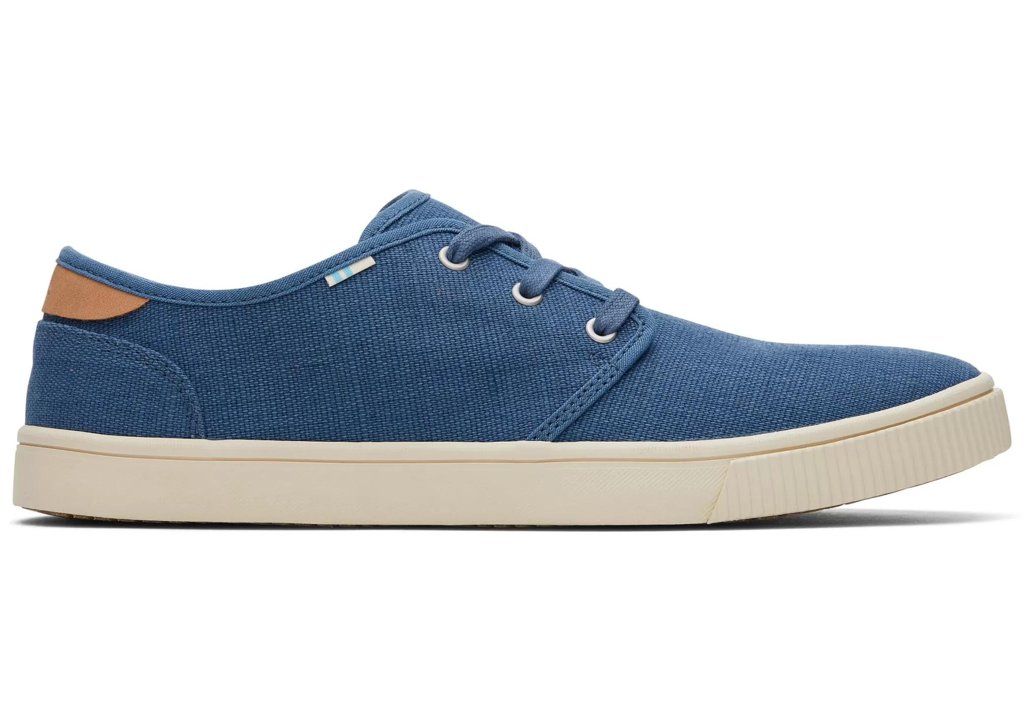 TOMS Sneakers*Carlo Sneaker Blauw