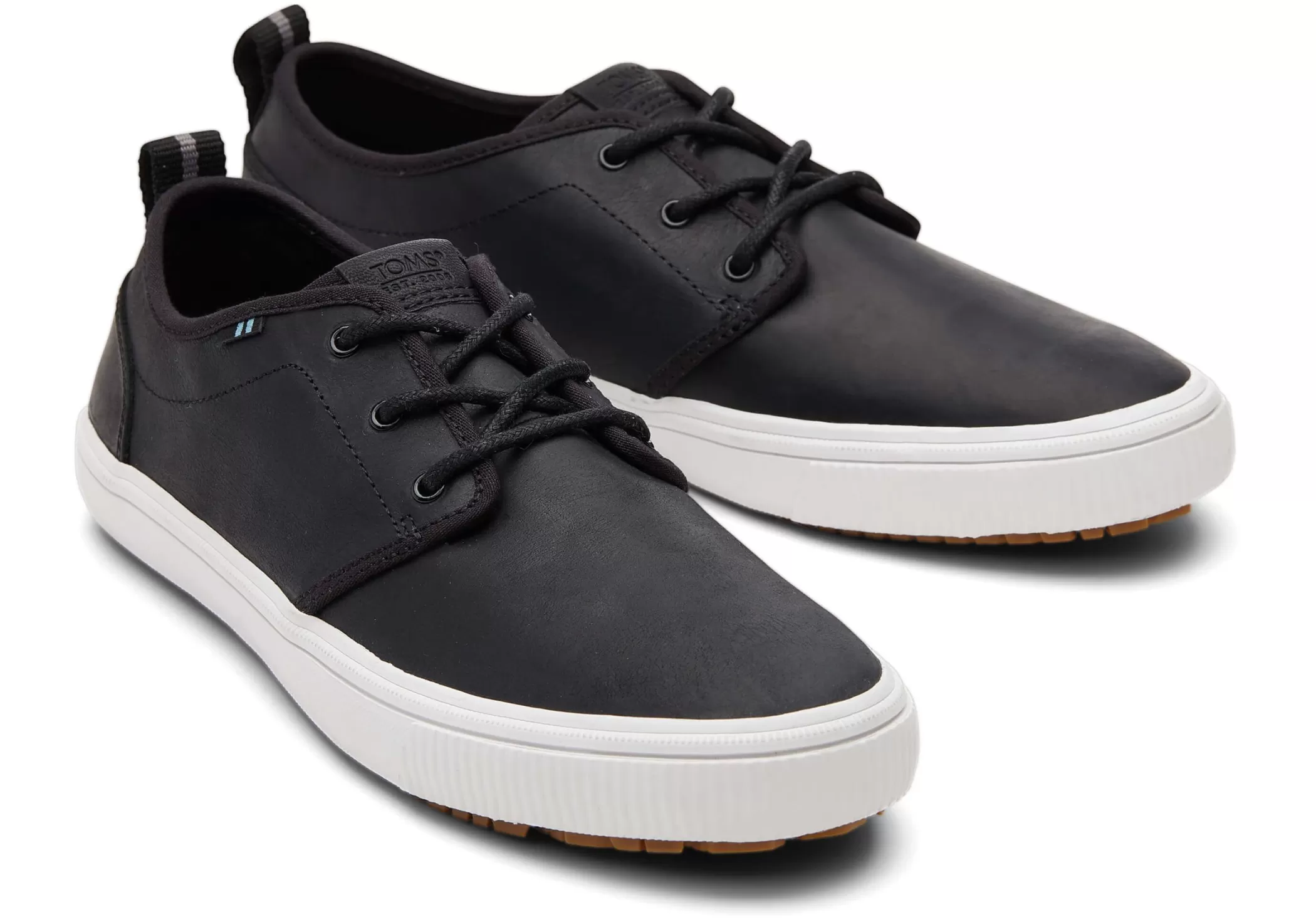 TOMS Sneakers*Carlo Terrain Sneaker Zwart