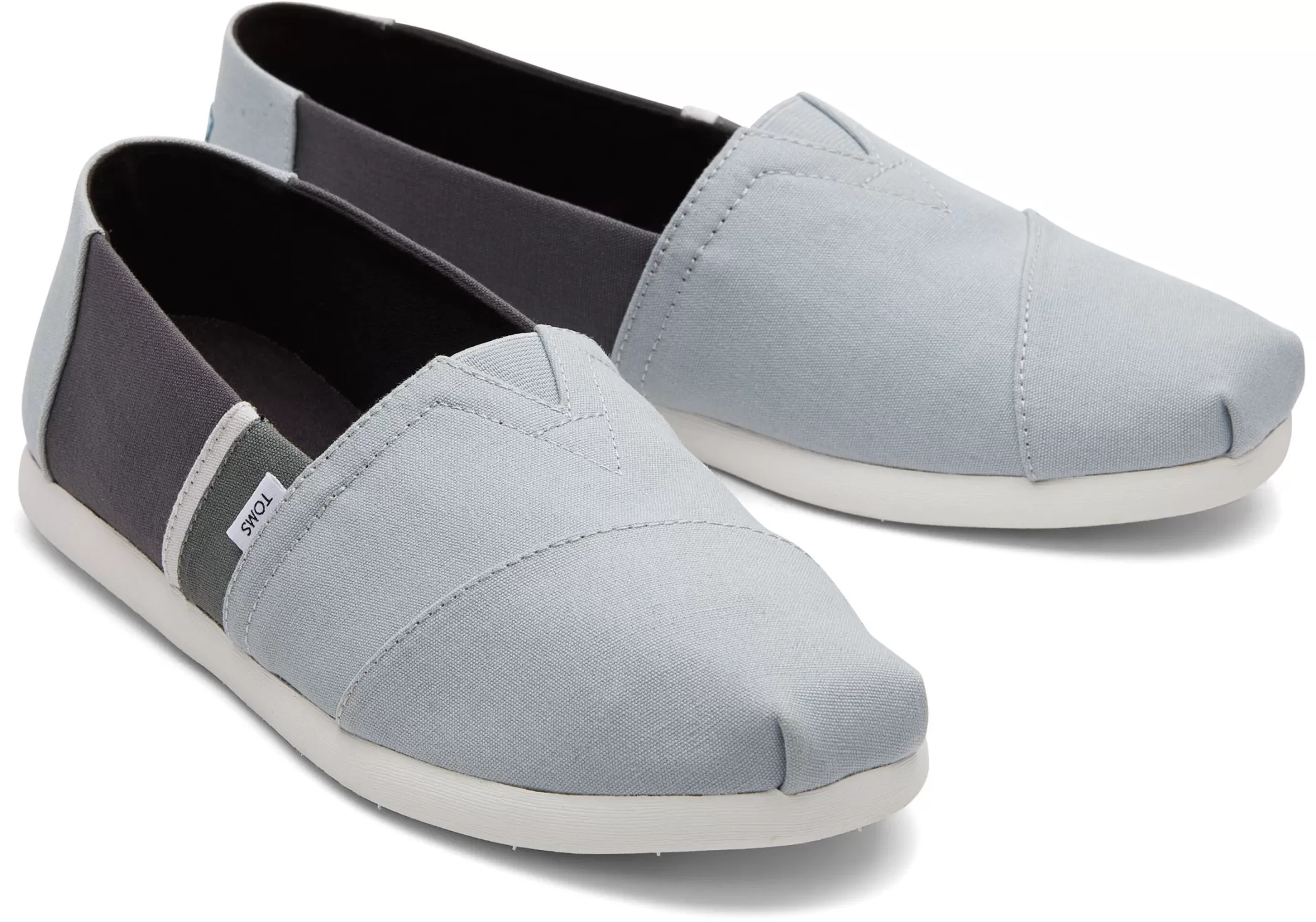 TOMS Alpargata*Colorblock Alpargata Grijs