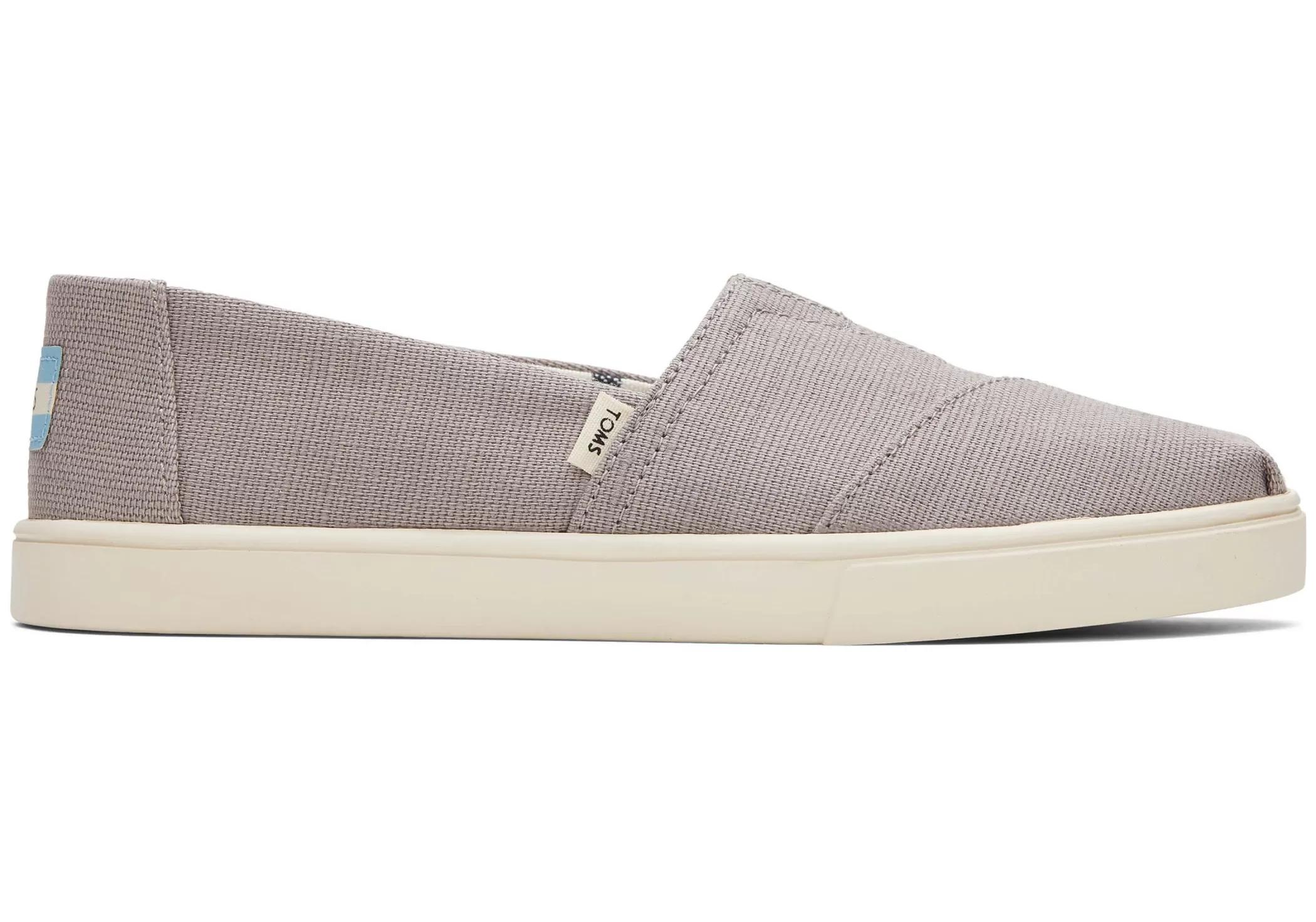 TOMS Sneakers*Cupzool Alpargata Mistgrijs