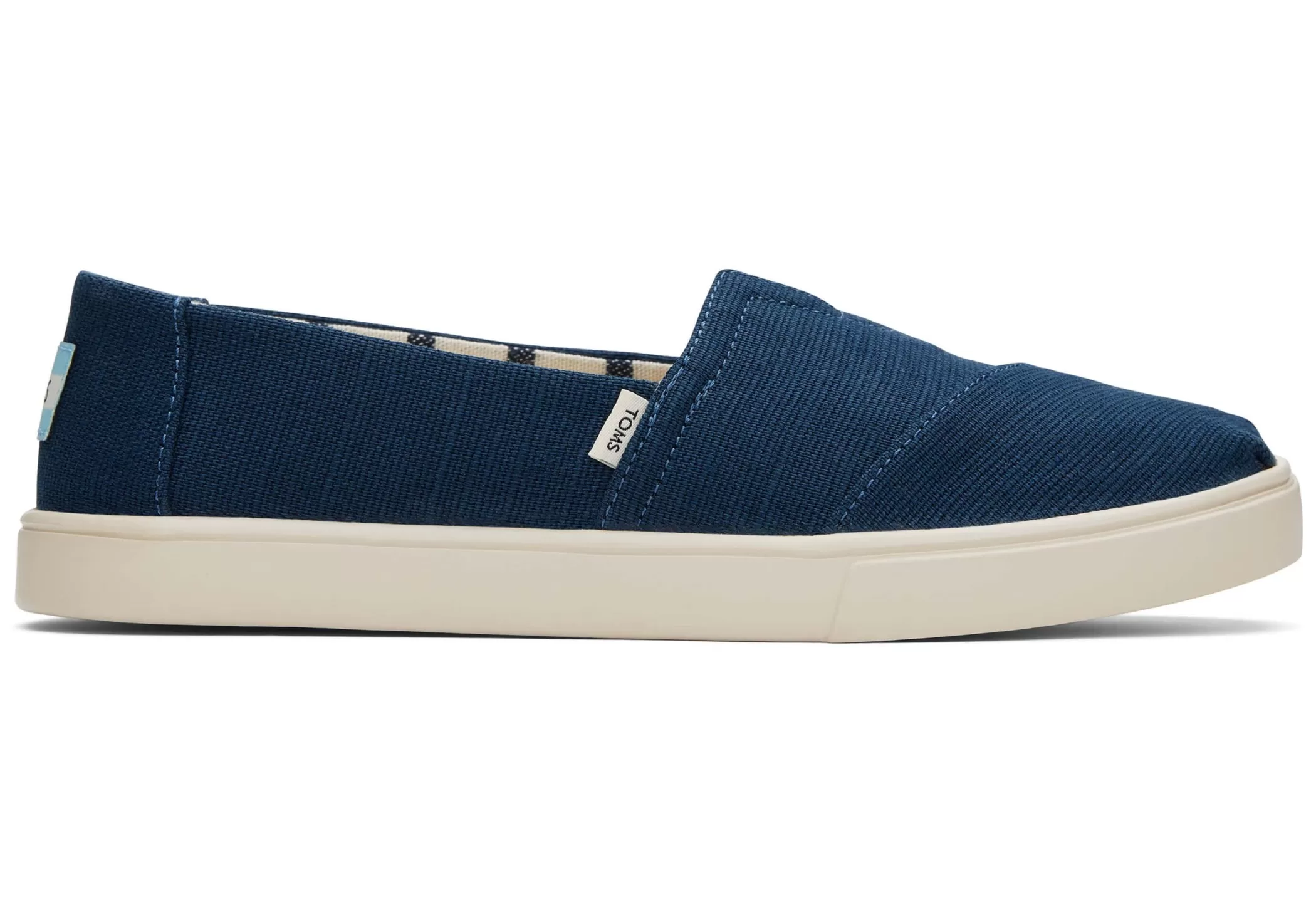 TOMS Sneakers*Cupzool Alpargata Delftsblauw