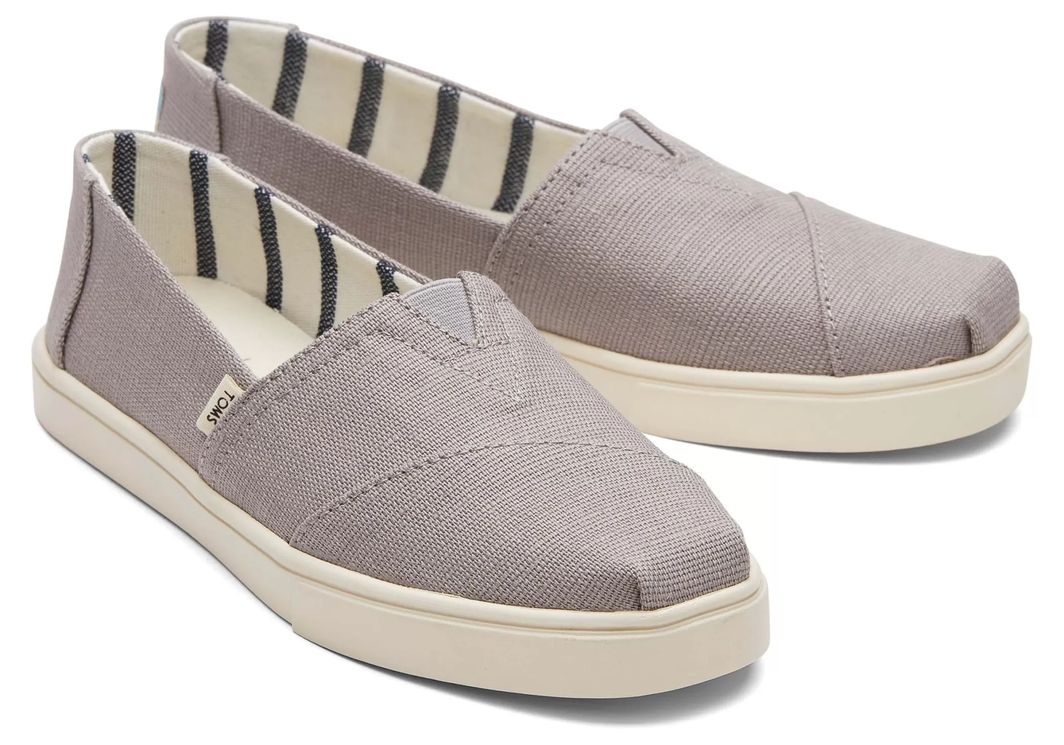 TOMS Sneakers*Cupzool Alpargata Mistgrijs