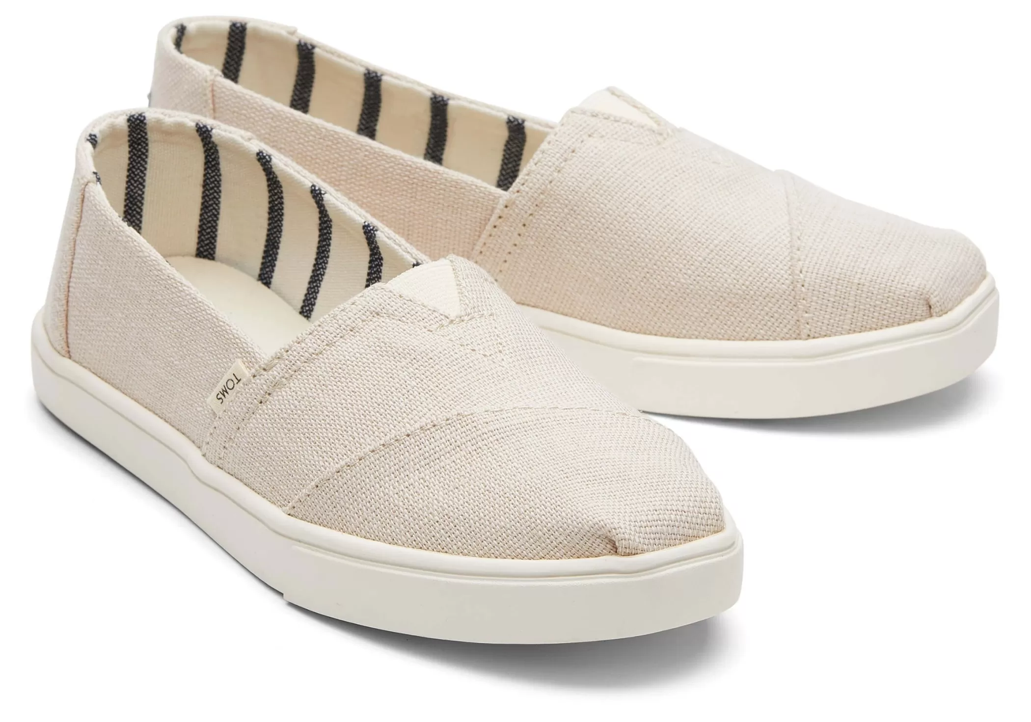 TOMS Sneakers*Cupzool Alpargata Beige