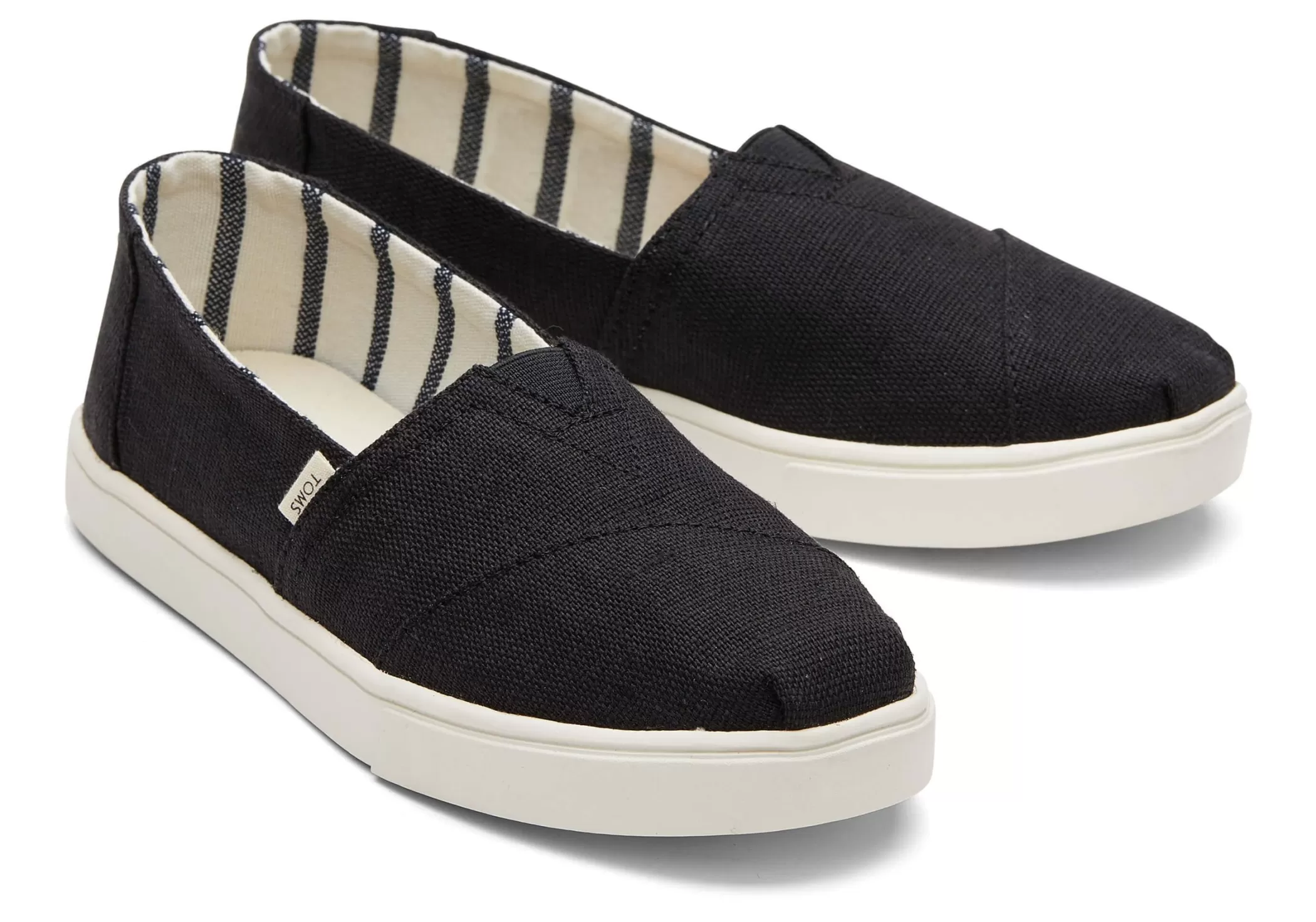 TOMS Sneakers*Cupzool Alpargata Zwart