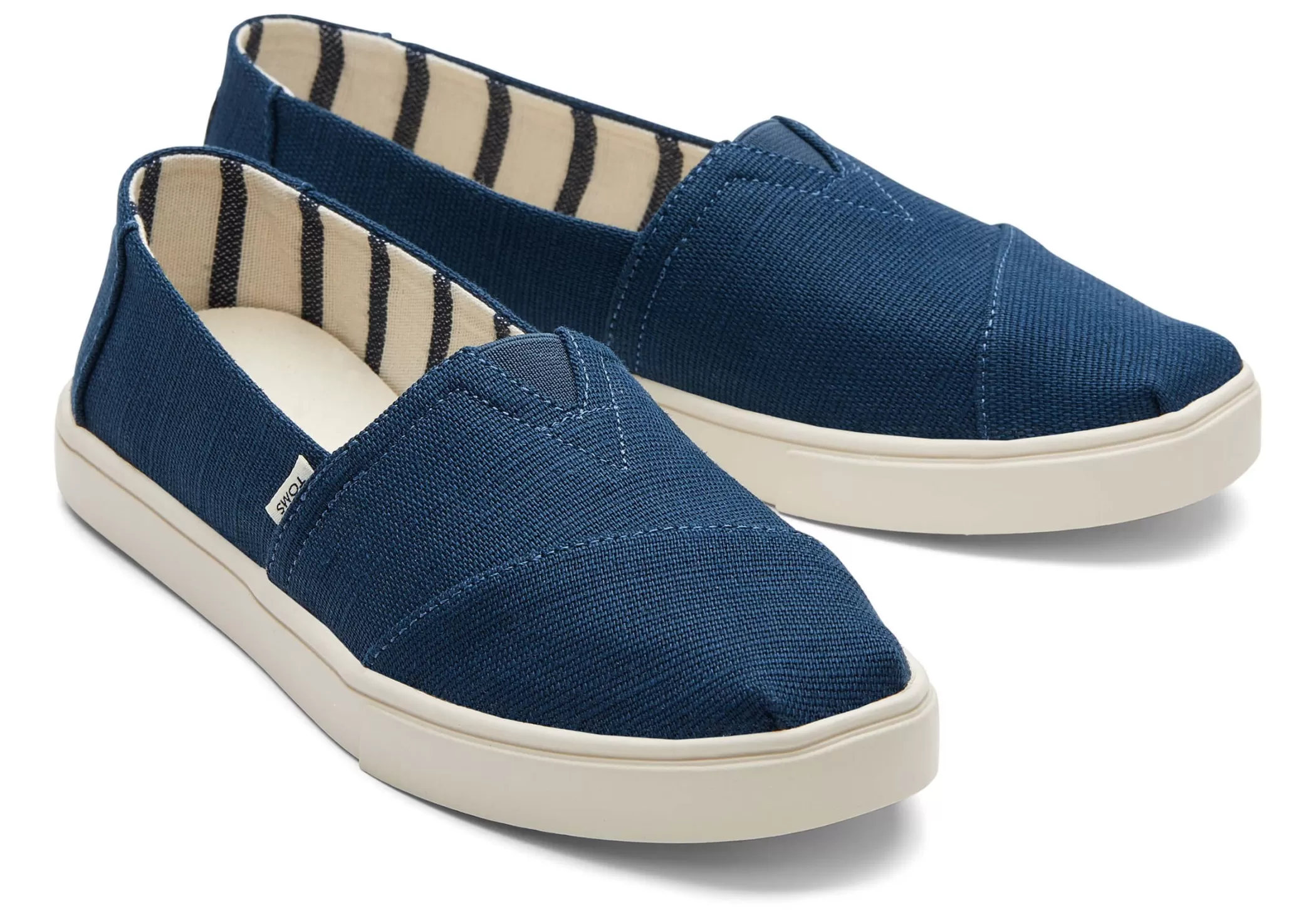 TOMS Sneakers*Cupzool Alpargata Delftsblauw