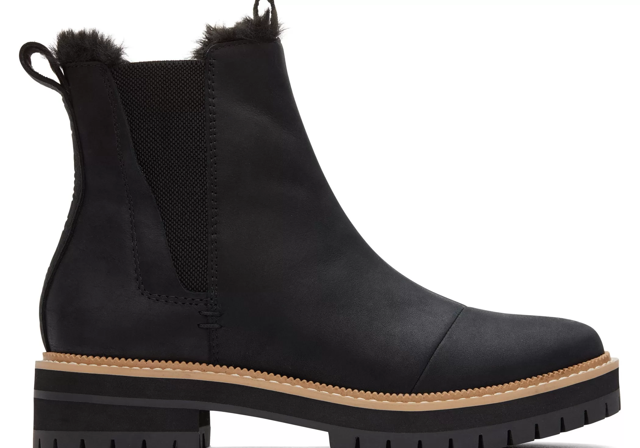 TOMS Boots*Dakota Boot Zwart