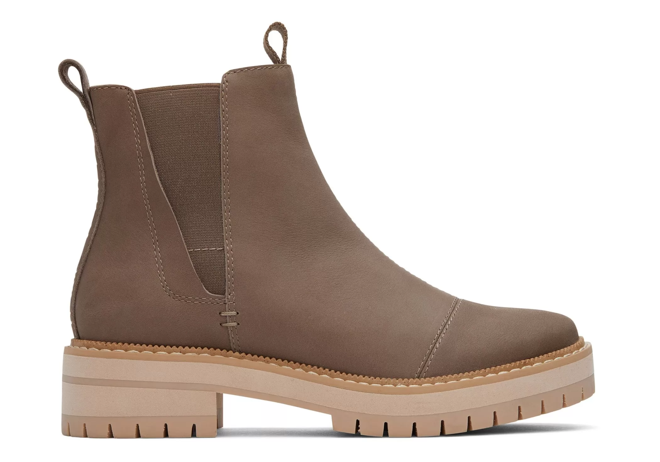 TOMS Boots*Dakota Boots Taupe