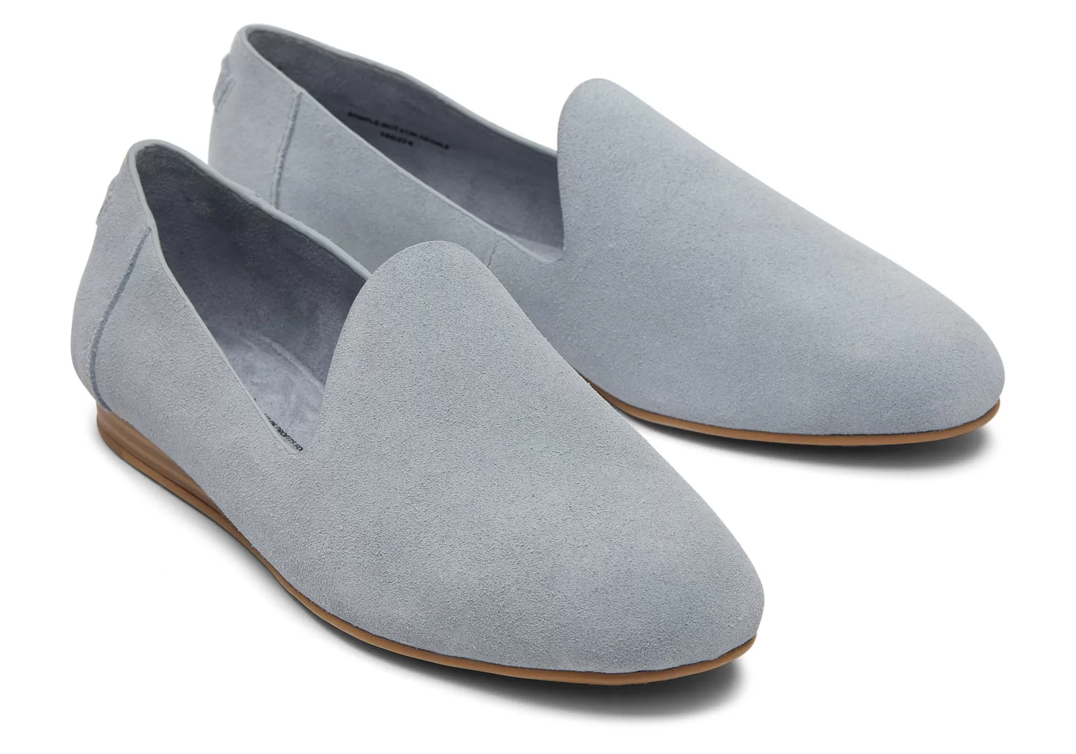 TOMS Ballerina'S*Darcy Ballerina Stone Grey