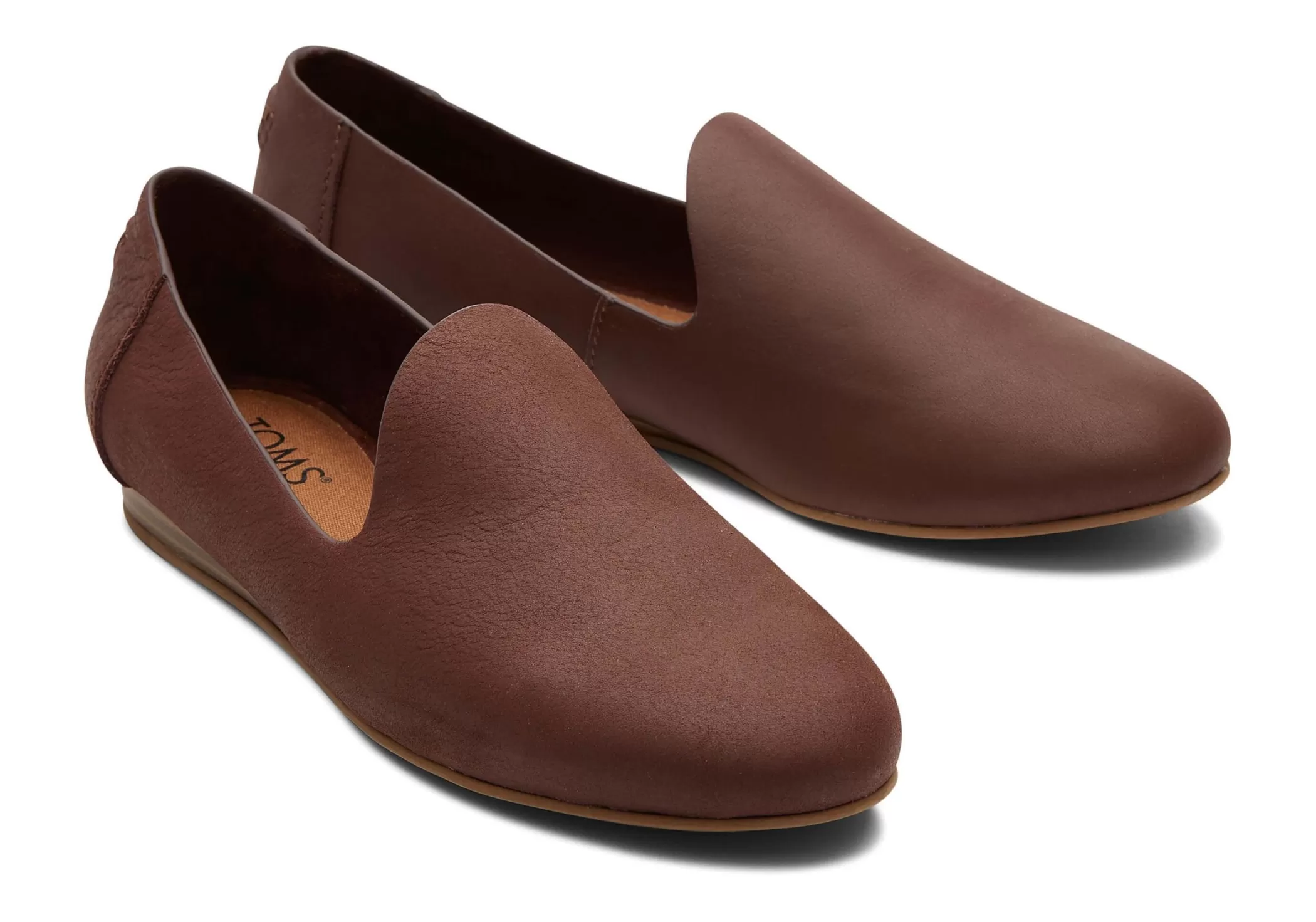 TOMS Ballerina'S*Darcy Ballerina Bruin