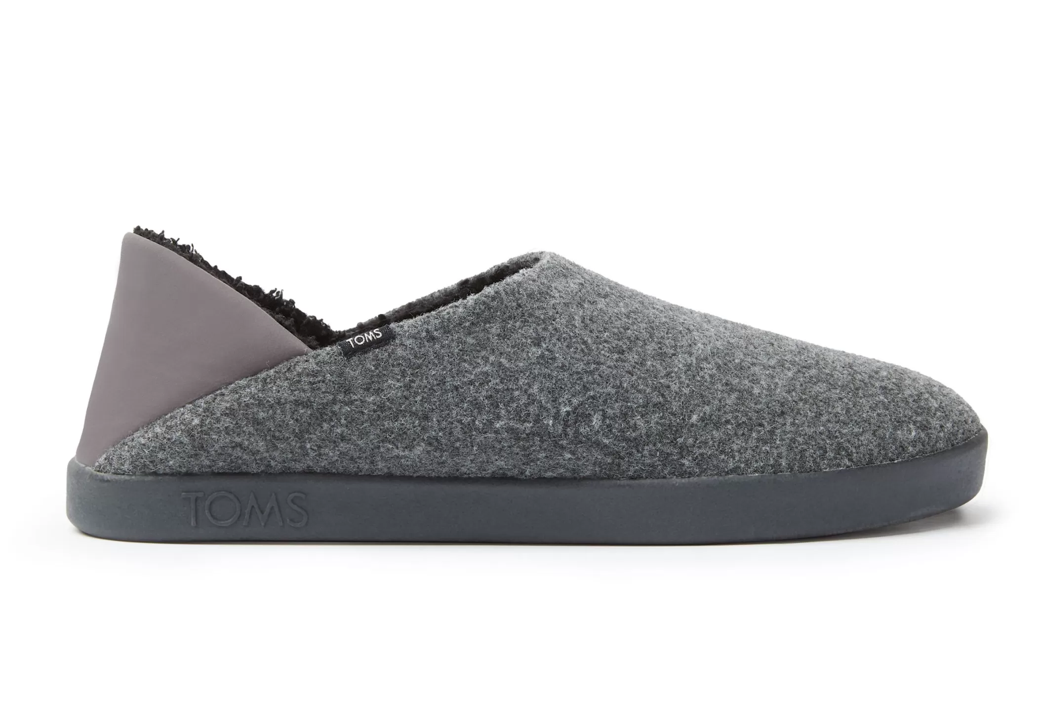 TOMS Pantoffels*Ezra Pantoffel Smoke Grey