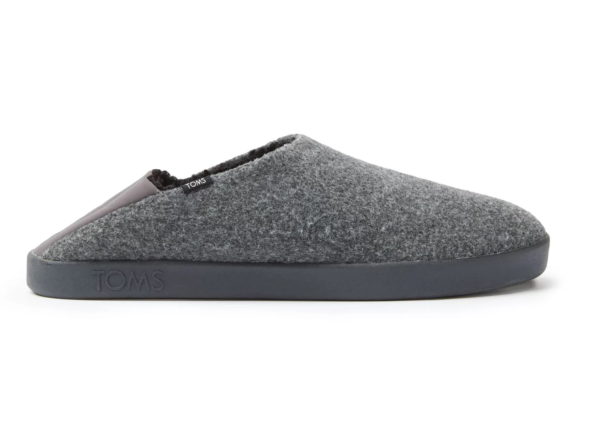 TOMS Pantoffels*Ezra Pantoffel Smoke Grey