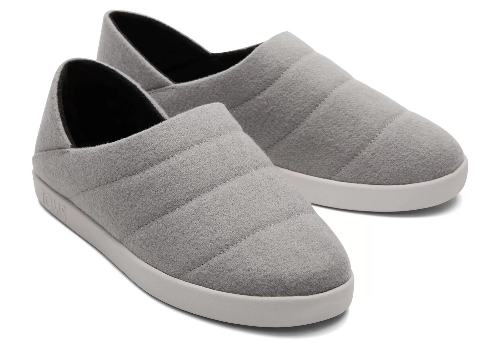 TOMS Pantoffels*Ezra Pantoffel Schaduwgrijs