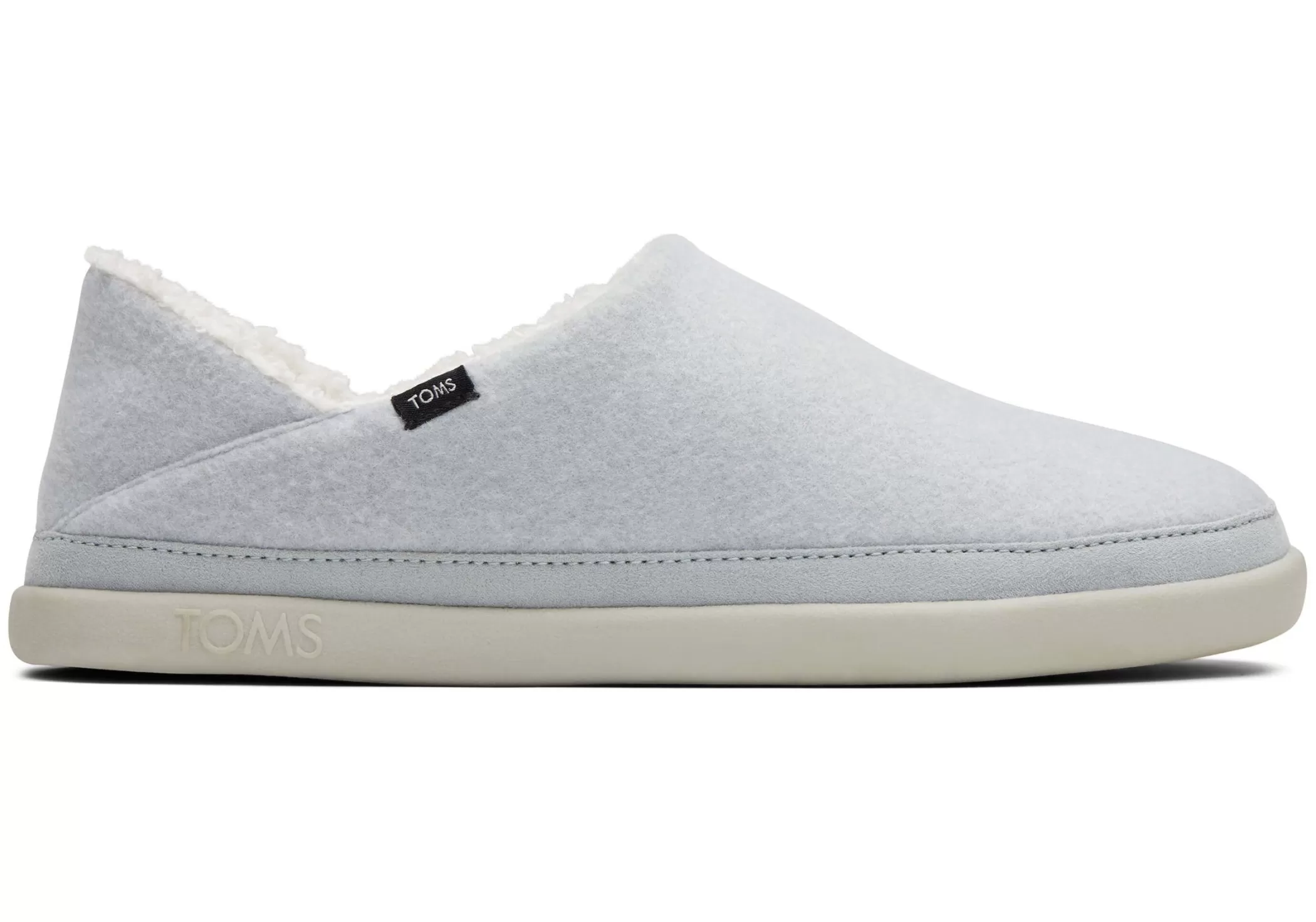 TOMS Pantoffels*Ezra Pantoffel Repreve Mid Grey