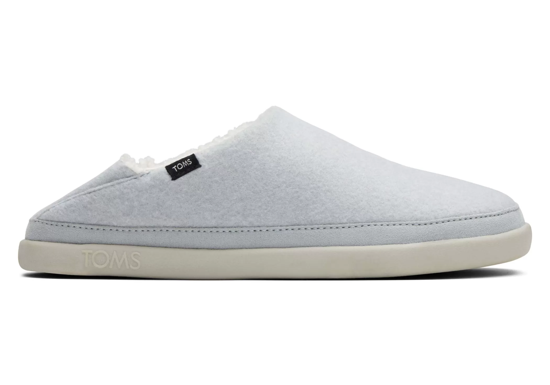 TOMS Pantoffels*Ezra Pantoffel Repreve Mid Grey