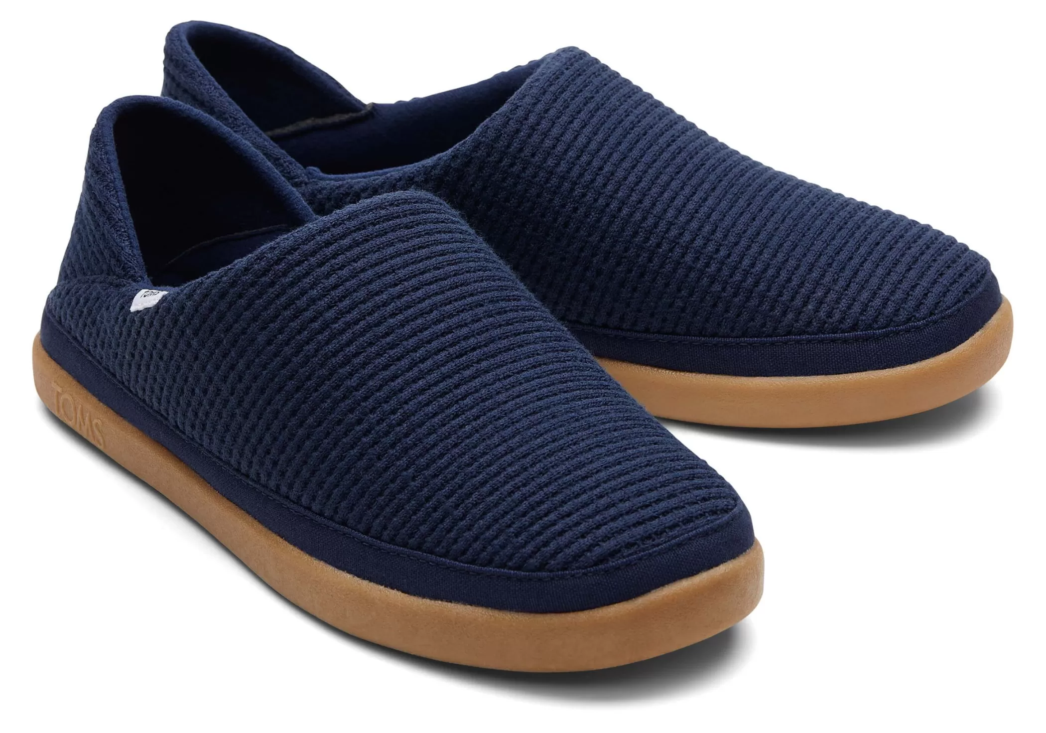 TOMS Pantoffels*Ezra Pantoffel Repreve Marineblauw